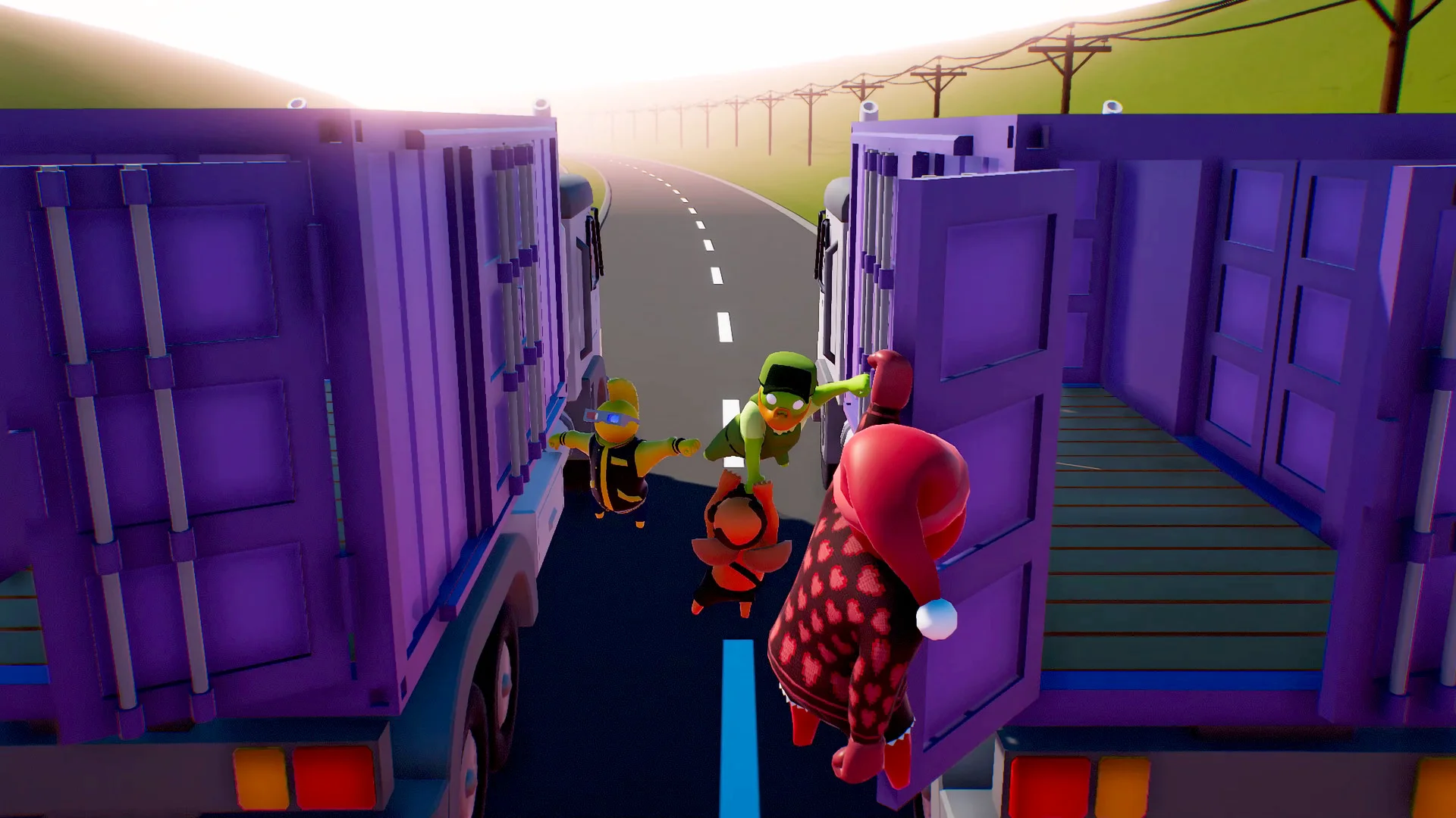 Gang Beasts screenshot 8