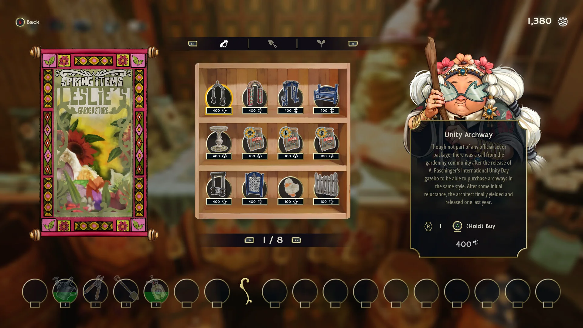 Garden Life: A Cozy Simulator screenshot 10