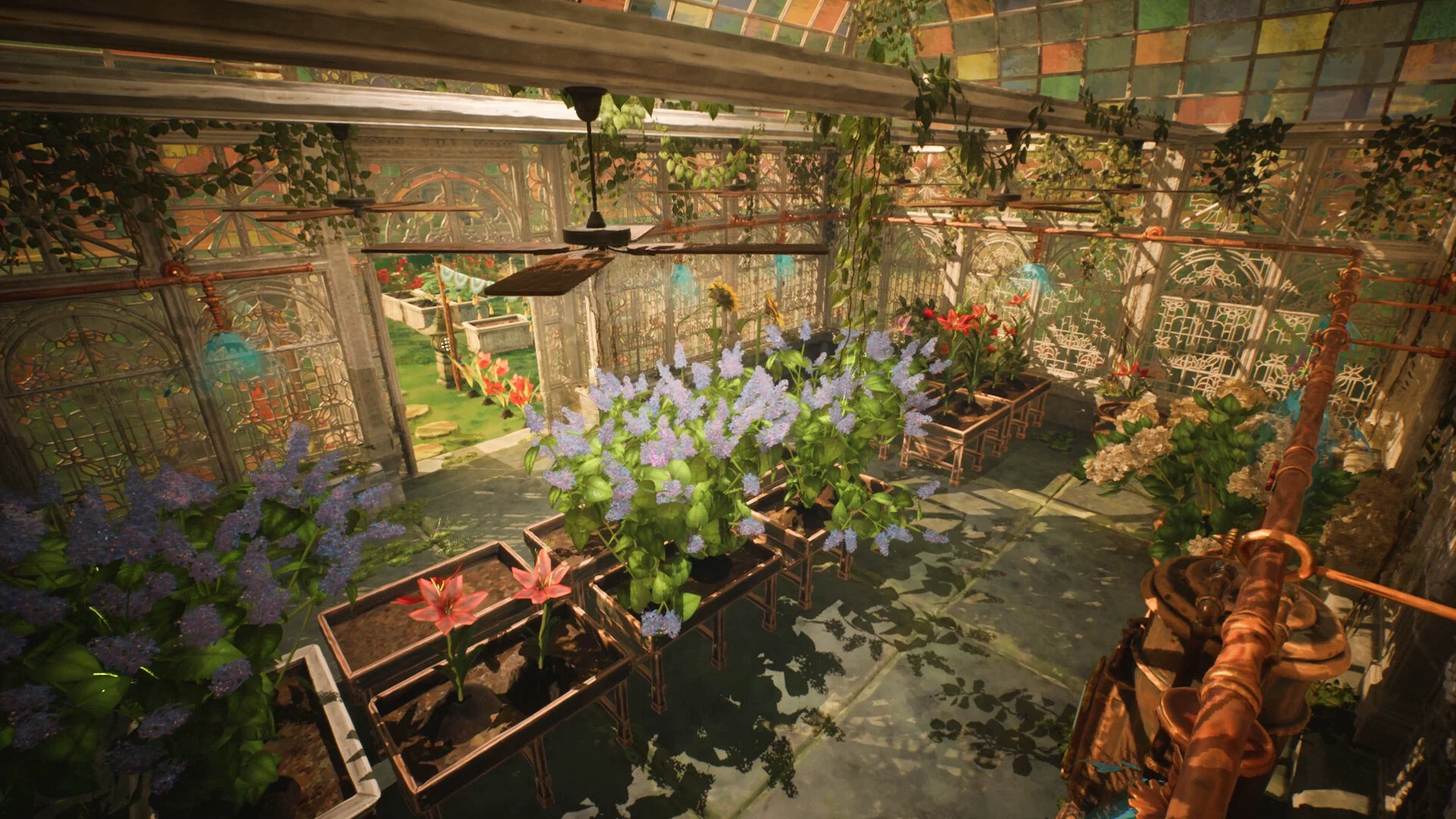 Garden Life: A Cozy Simulator screenshot 3