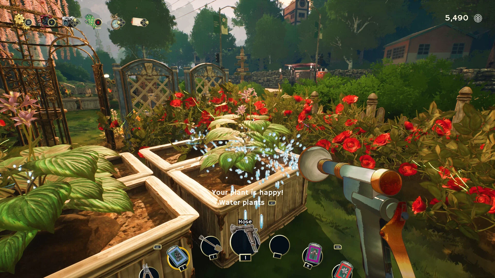 Garden Life: A Cozy Simulator screenshot 7