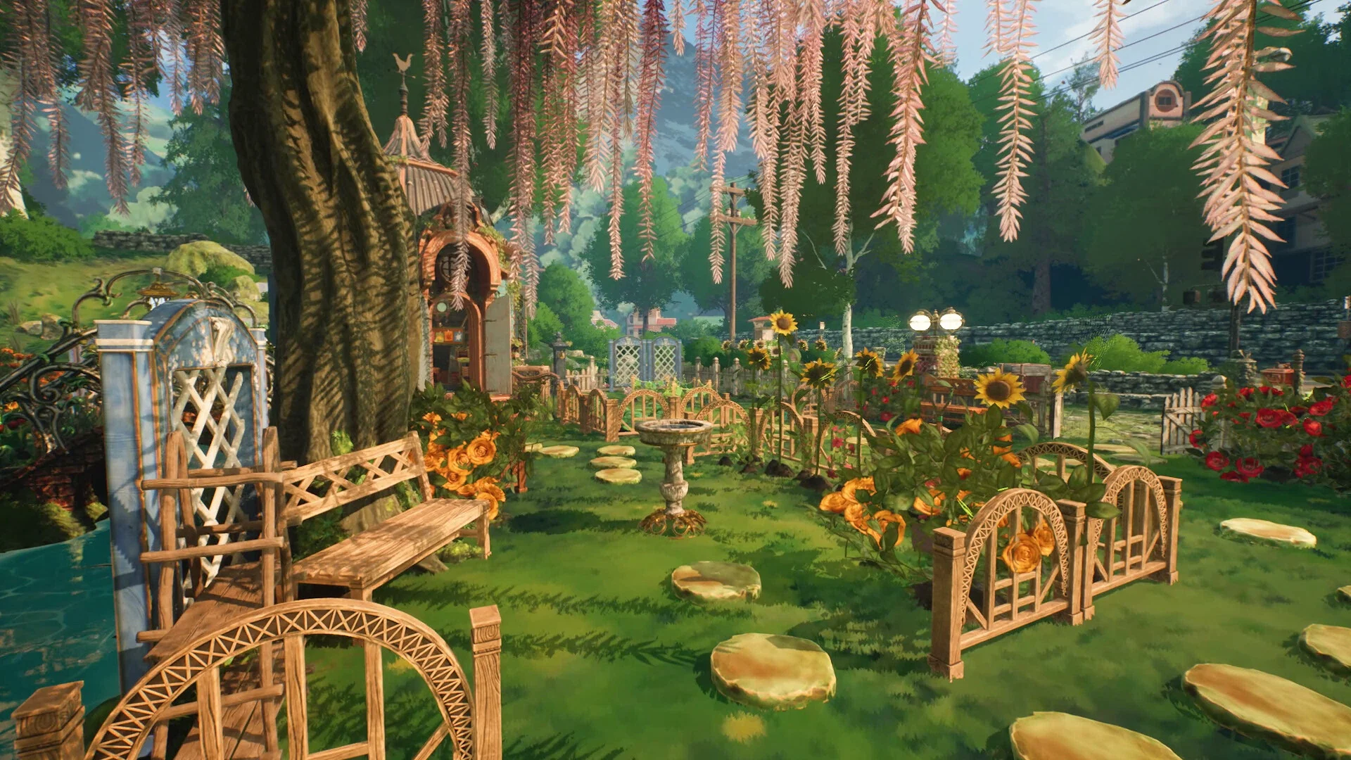 Garden Life: A Cozy Simulator screenshot 8
