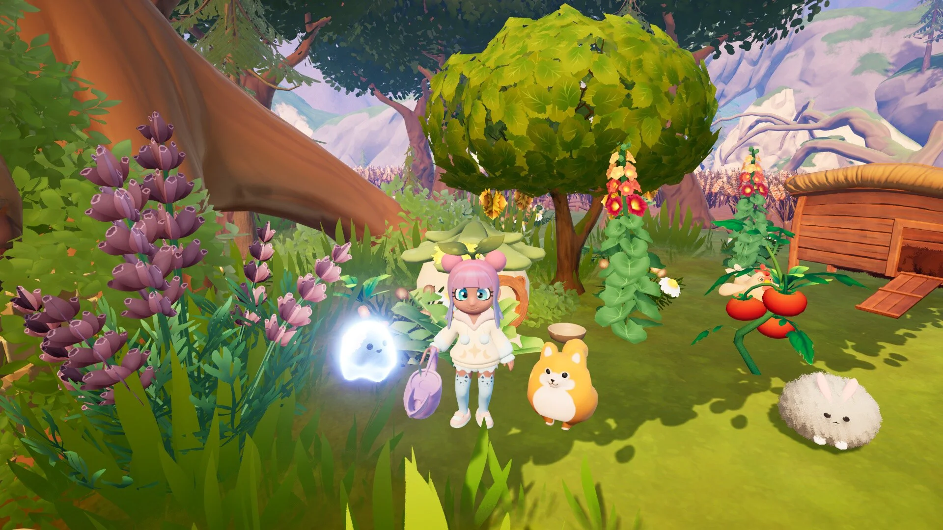 Garden Witch Life screenshot 1