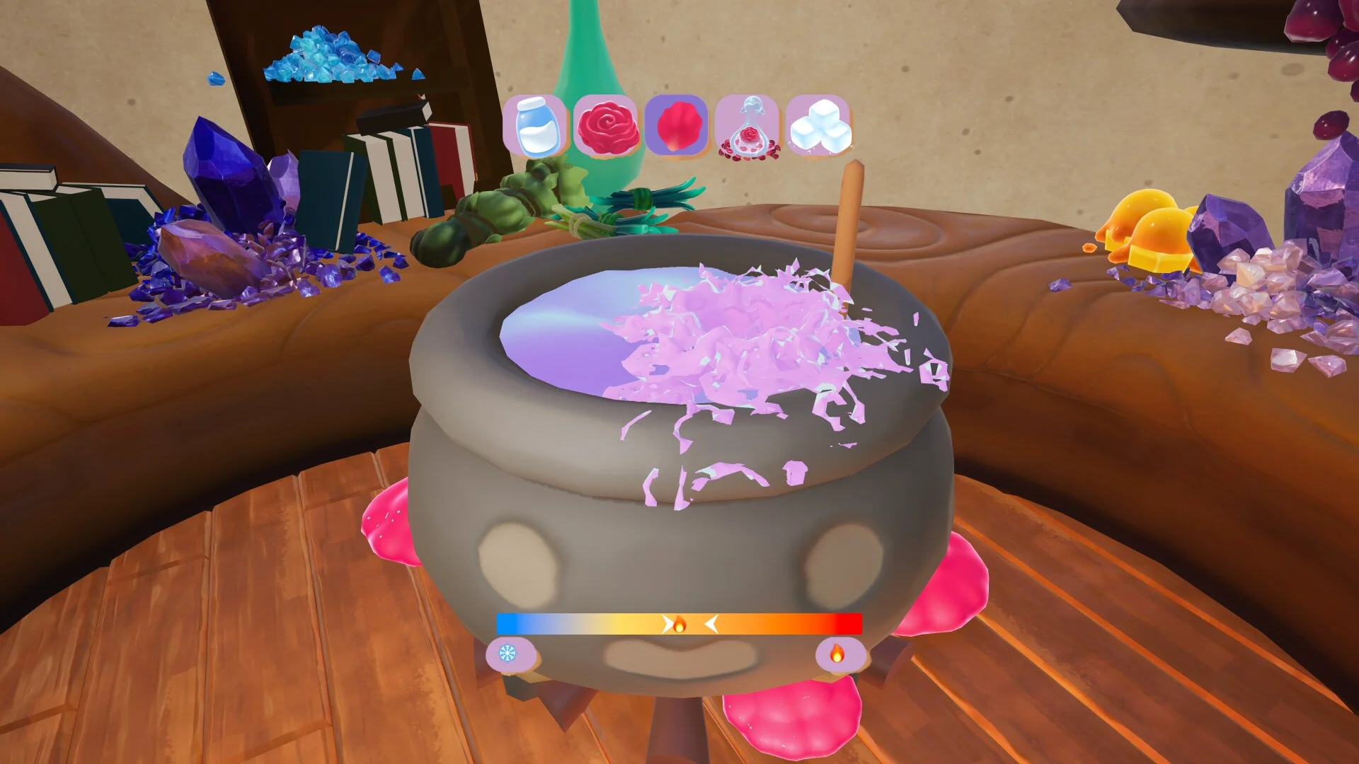 Garden Witch Life screenshot 6