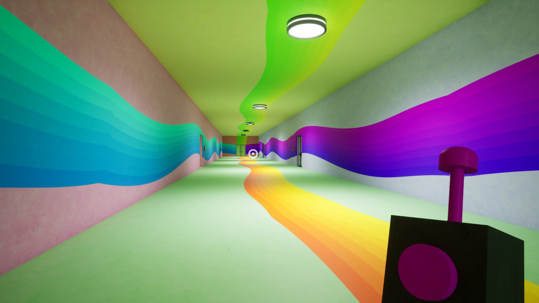 Garten of Banban 2 screenshot 3