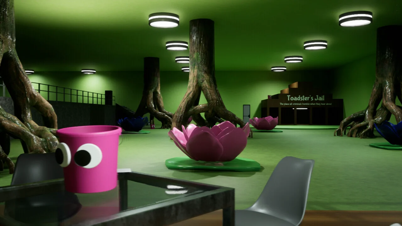 Garten of Banban 3 screenshot 4