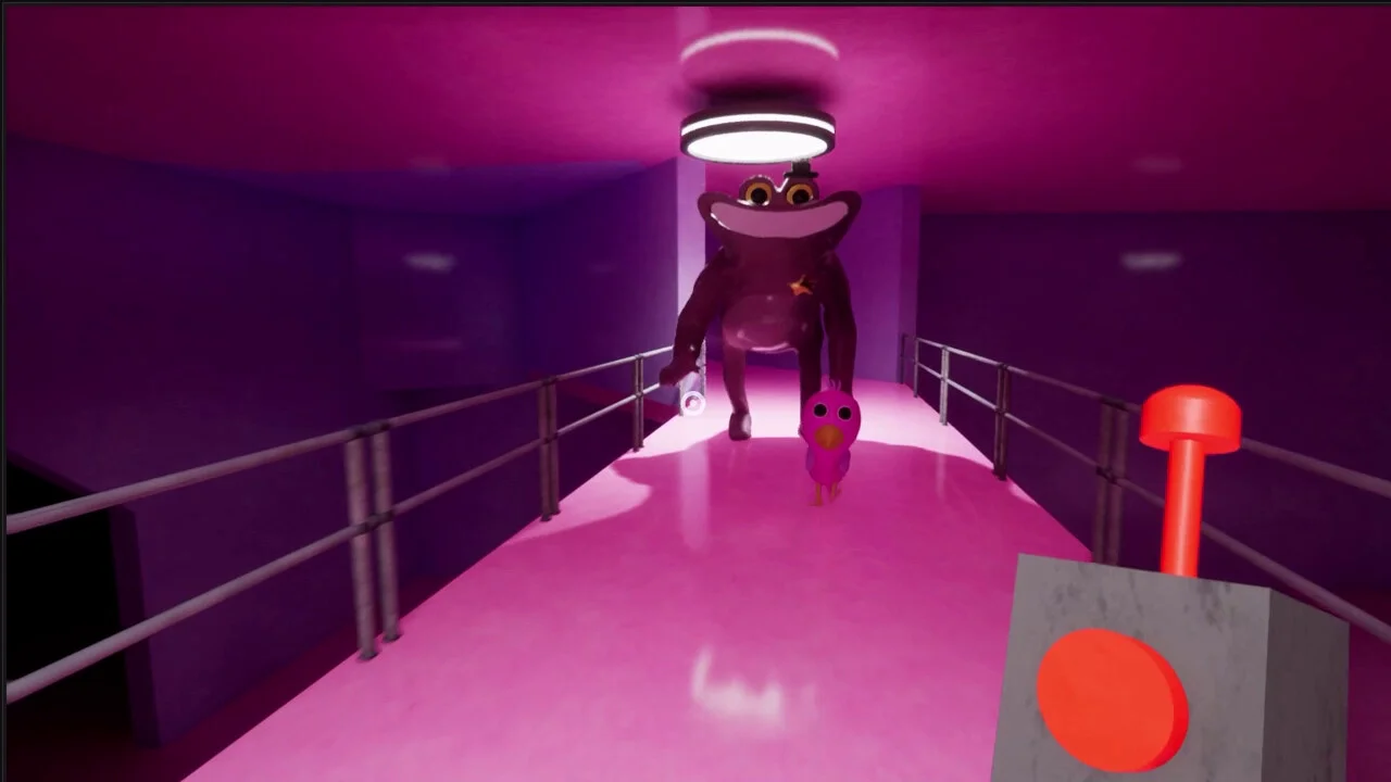 Garten of Banban 4 screenshot 2