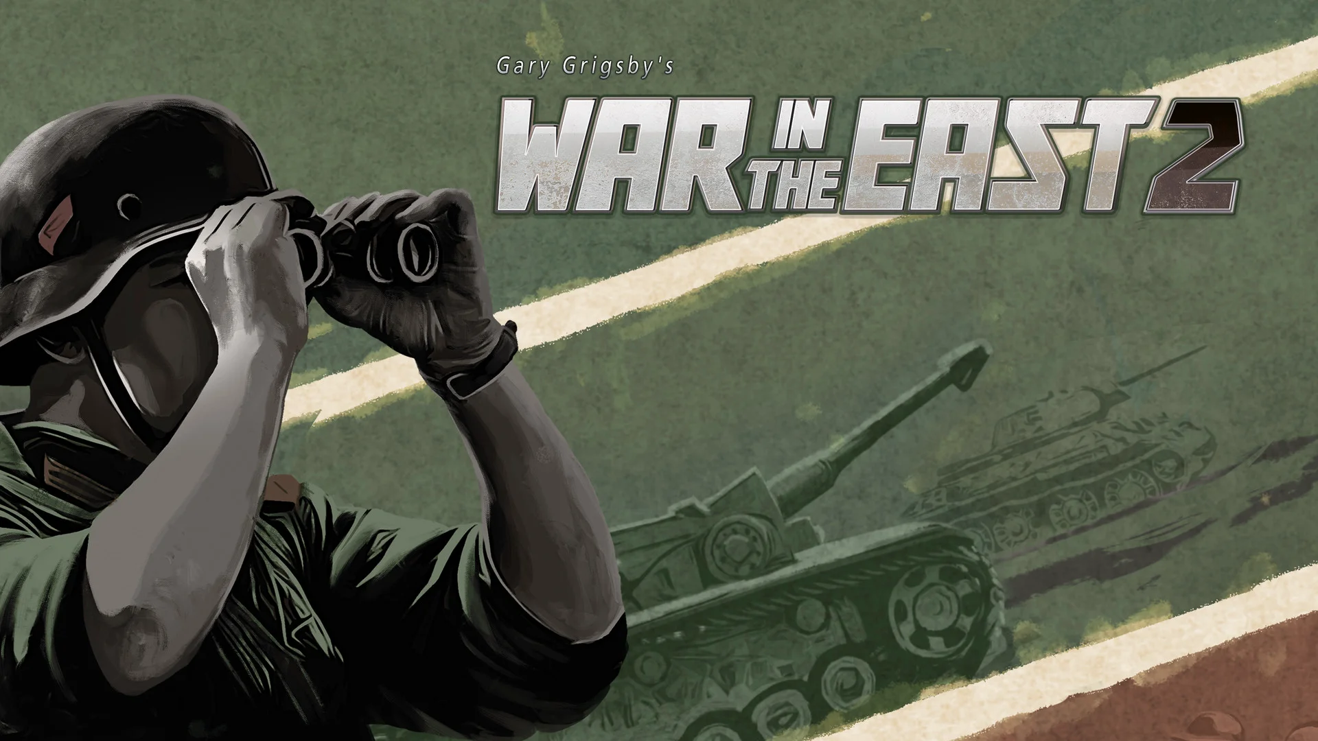 Gary Grigsby's War in the East 2 screenshot 1