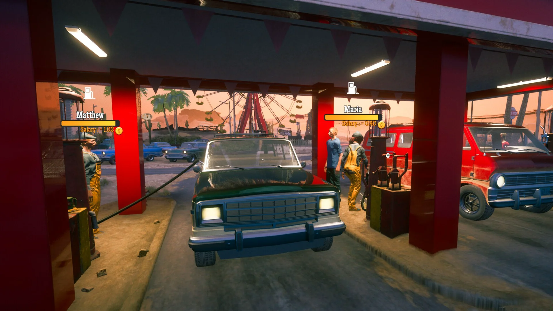 Gas Station Simulator screenshot 20