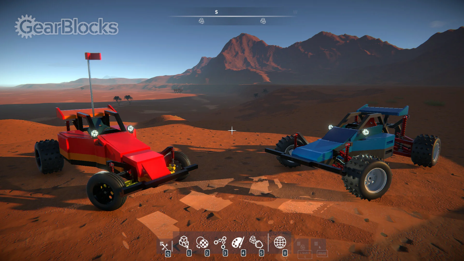 GearBlocks screenshot 10