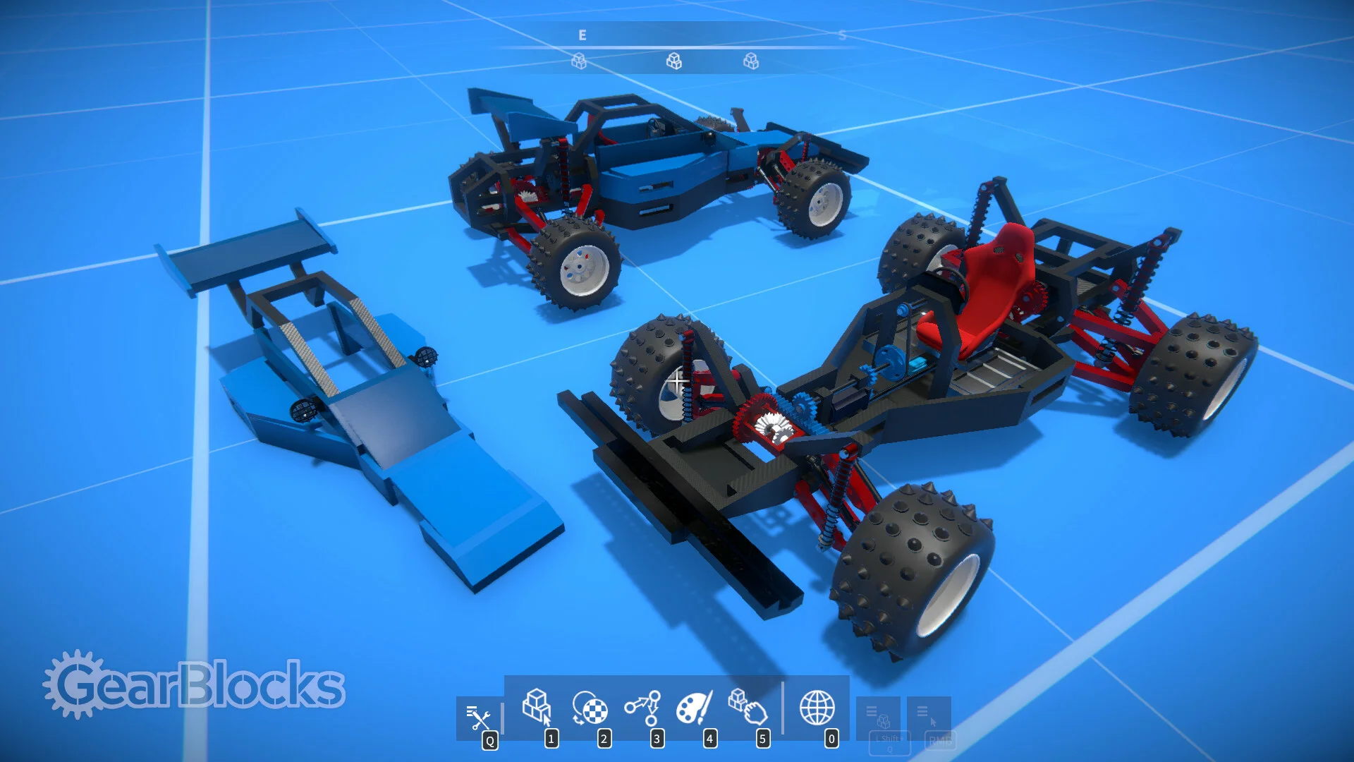 GearBlocks screenshot 11