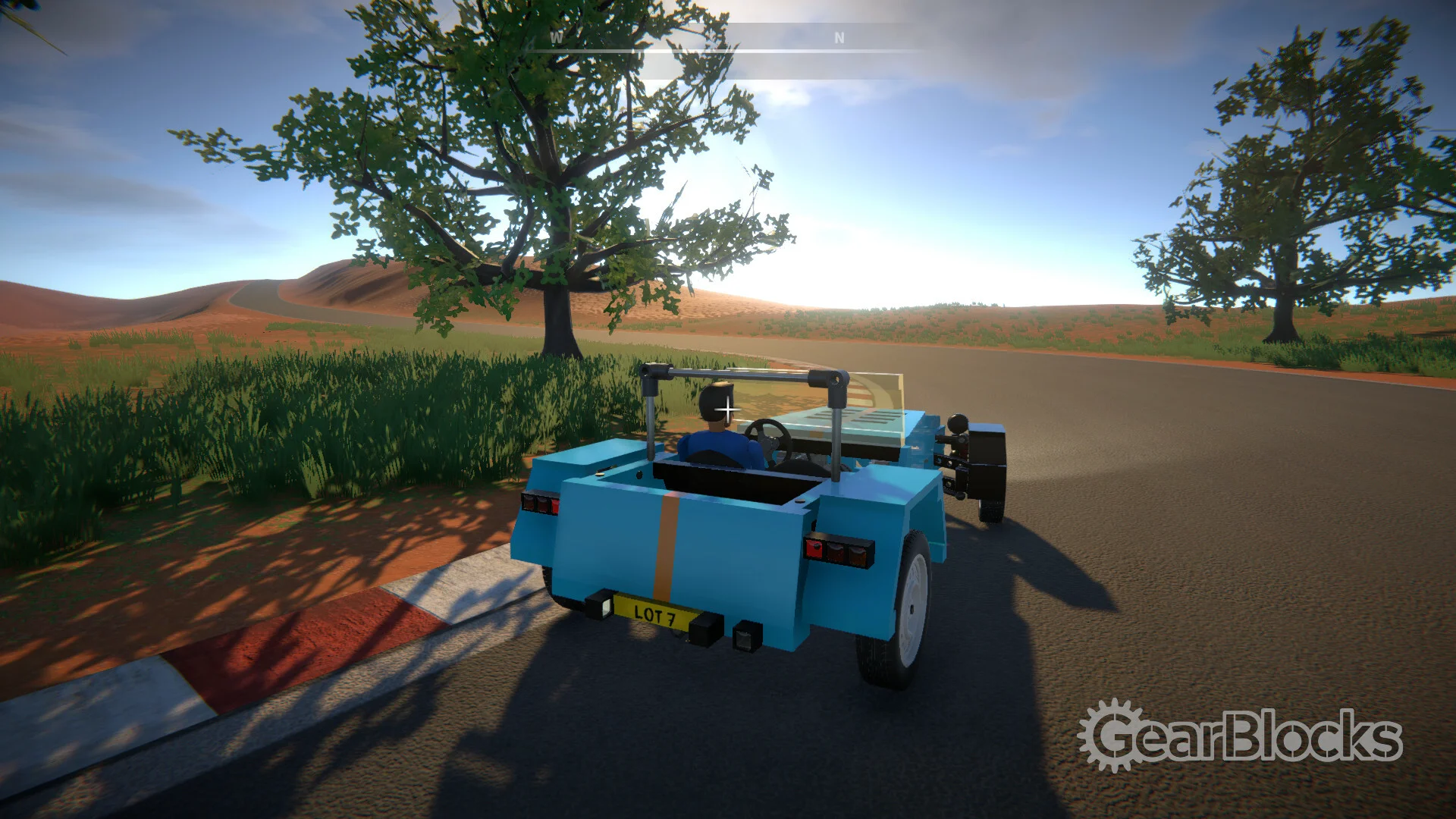 GearBlocks screenshot 14