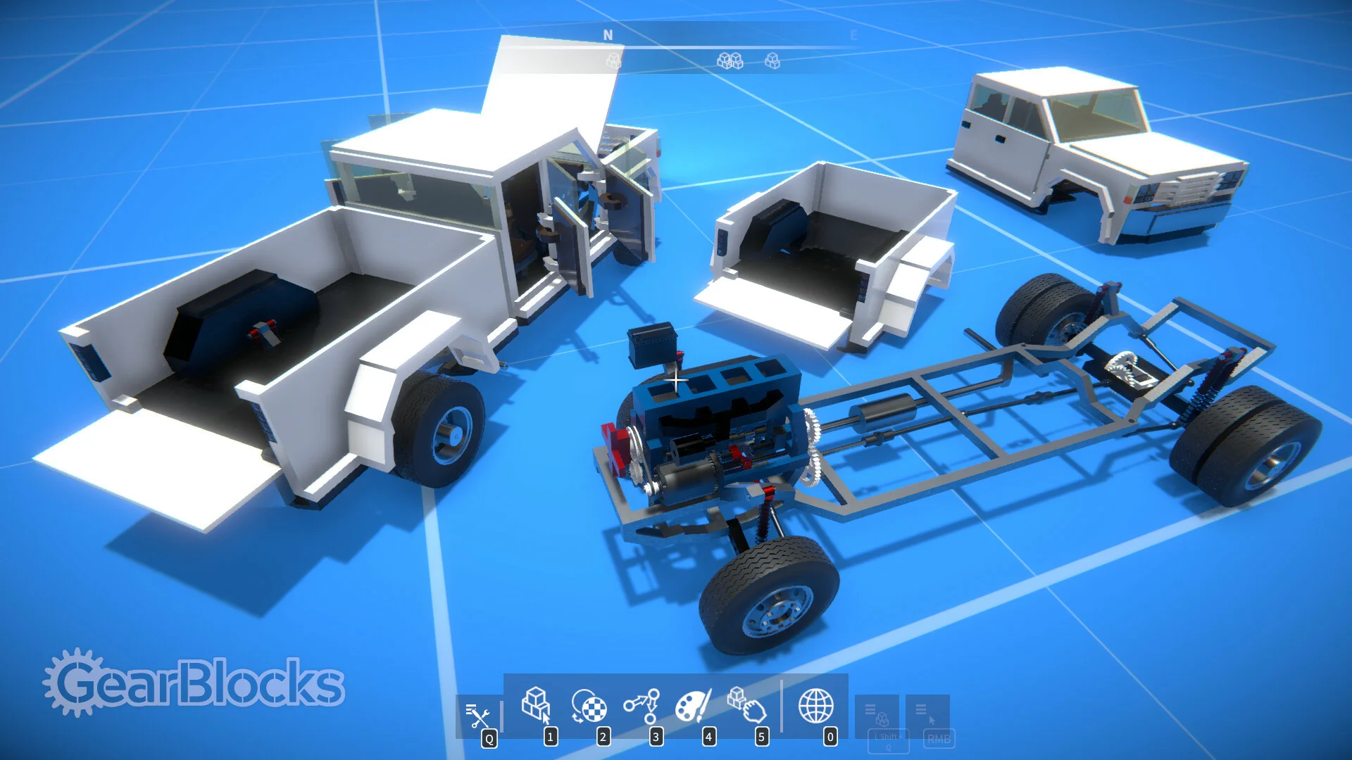 GearBlocks screenshot 15