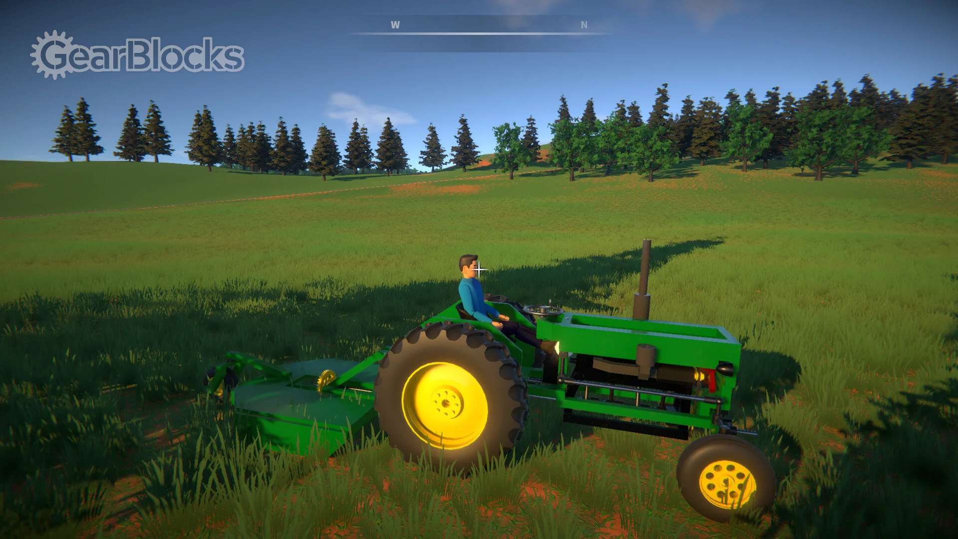 GearBlocks screenshot 16