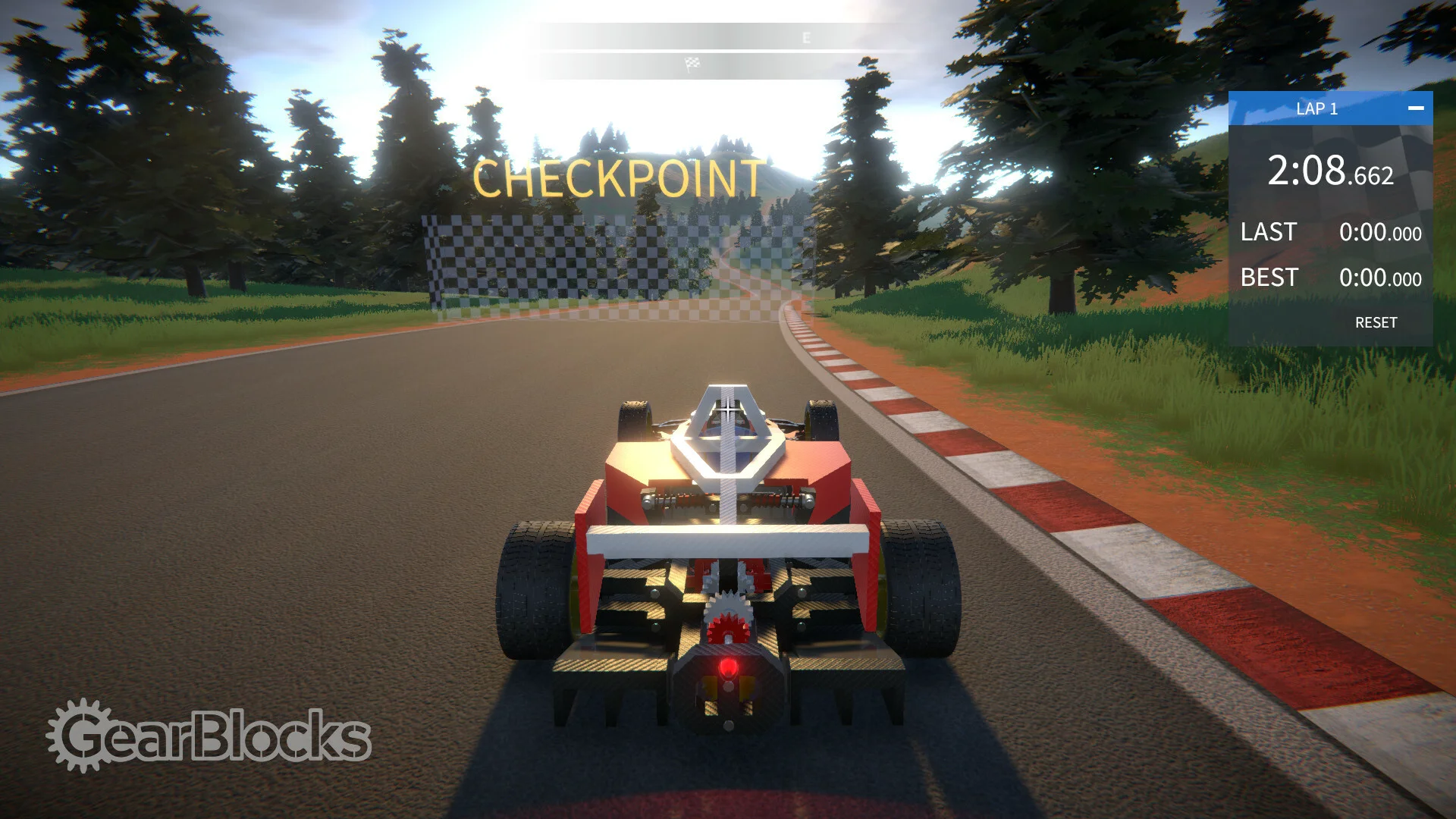 GearBlocks screenshot 2