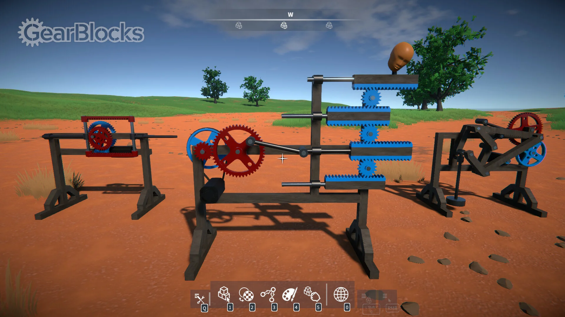 GearBlocks screenshot 3
