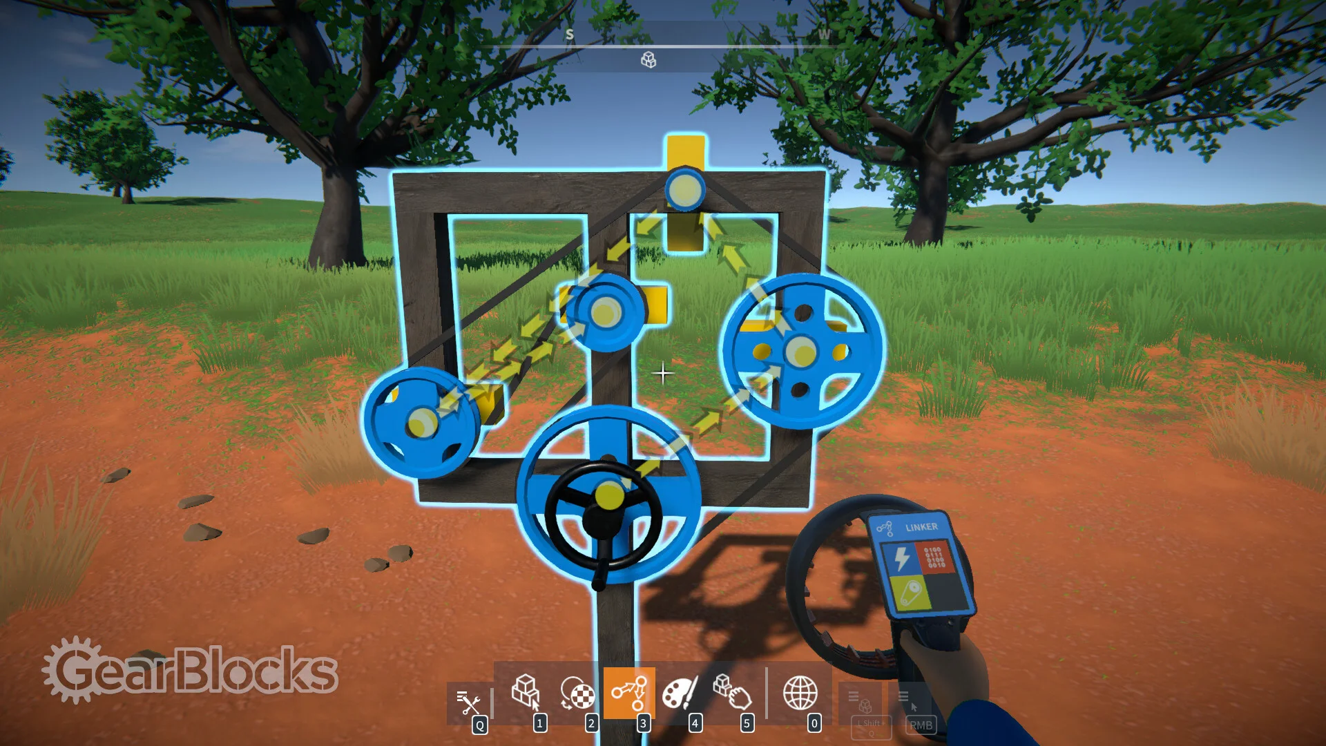 GearBlocks screenshot 5