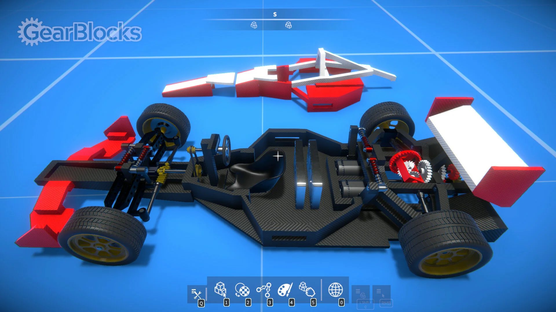 GearBlocks screenshot 6