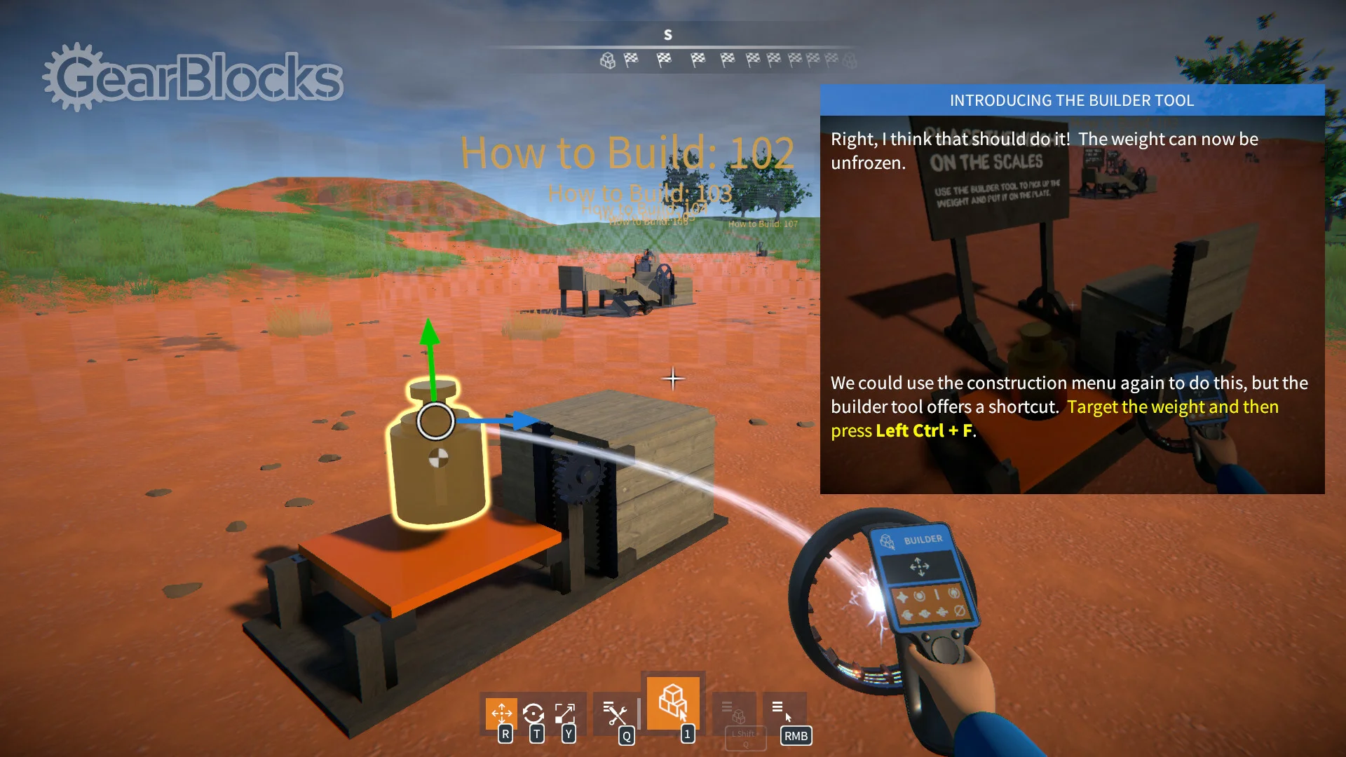 GearBlocks screenshot 8