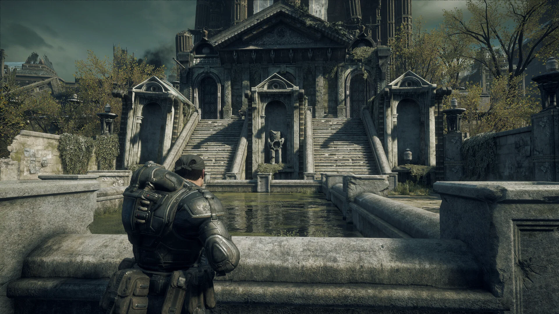 Gears of War: Reloaded screenshot 10
