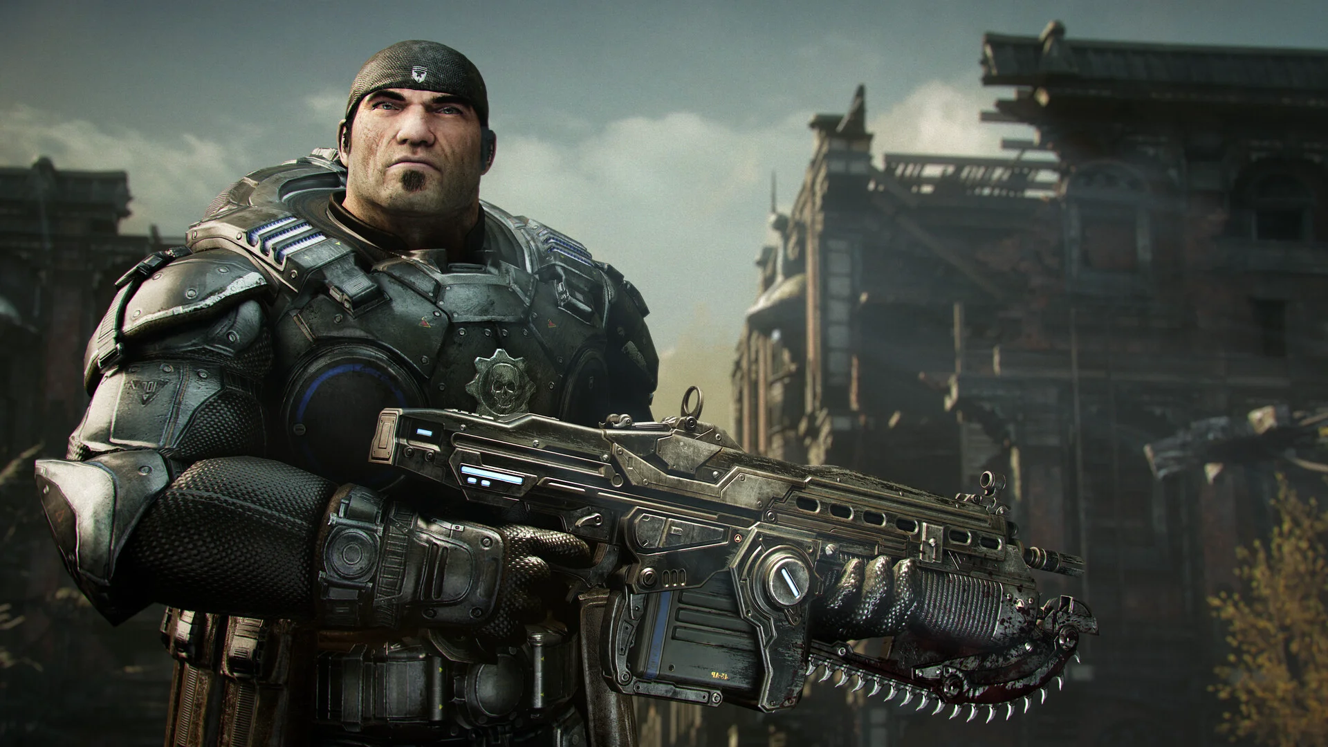 Gears of War: Reloaded screenshot 2