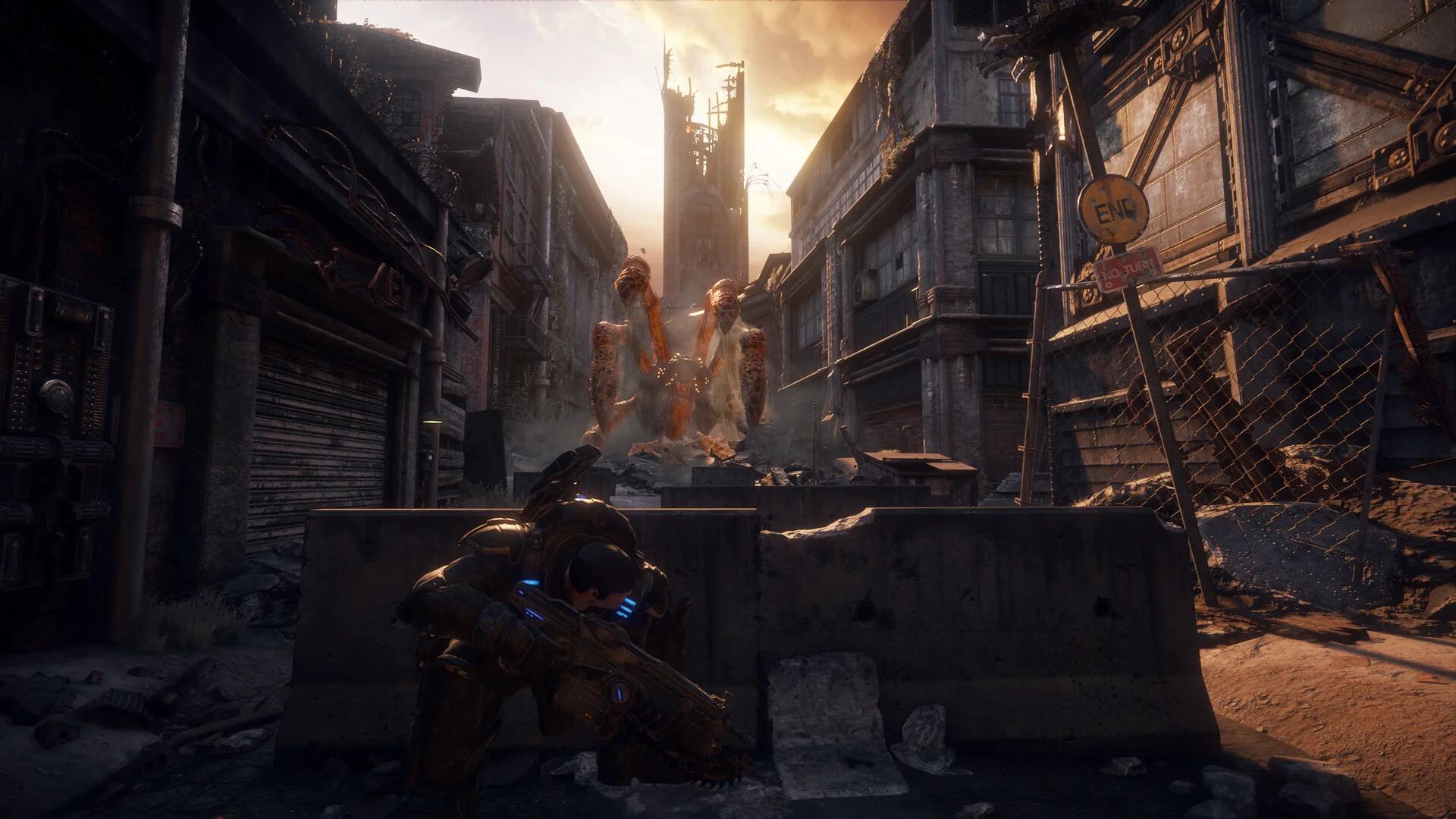 Gears of War: Reloaded screenshot 3
