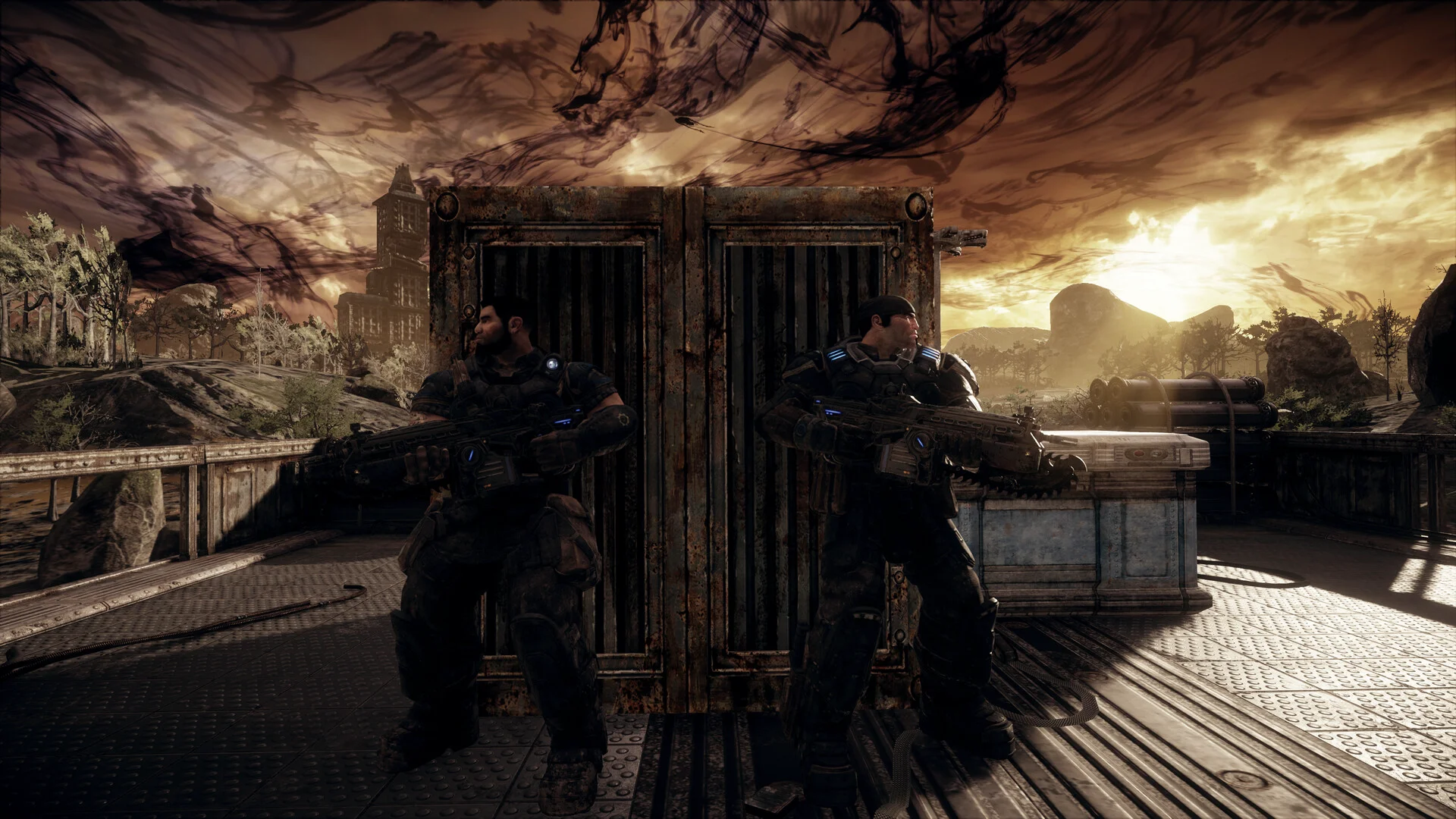 Gears of War: Reloaded screenshot 6