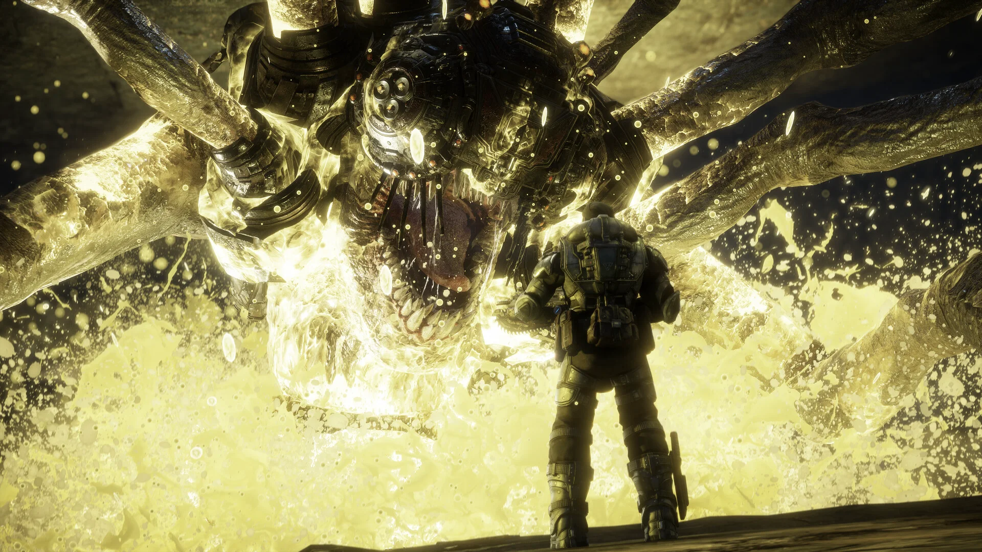 Gears of War: Reloaded screenshot 8
