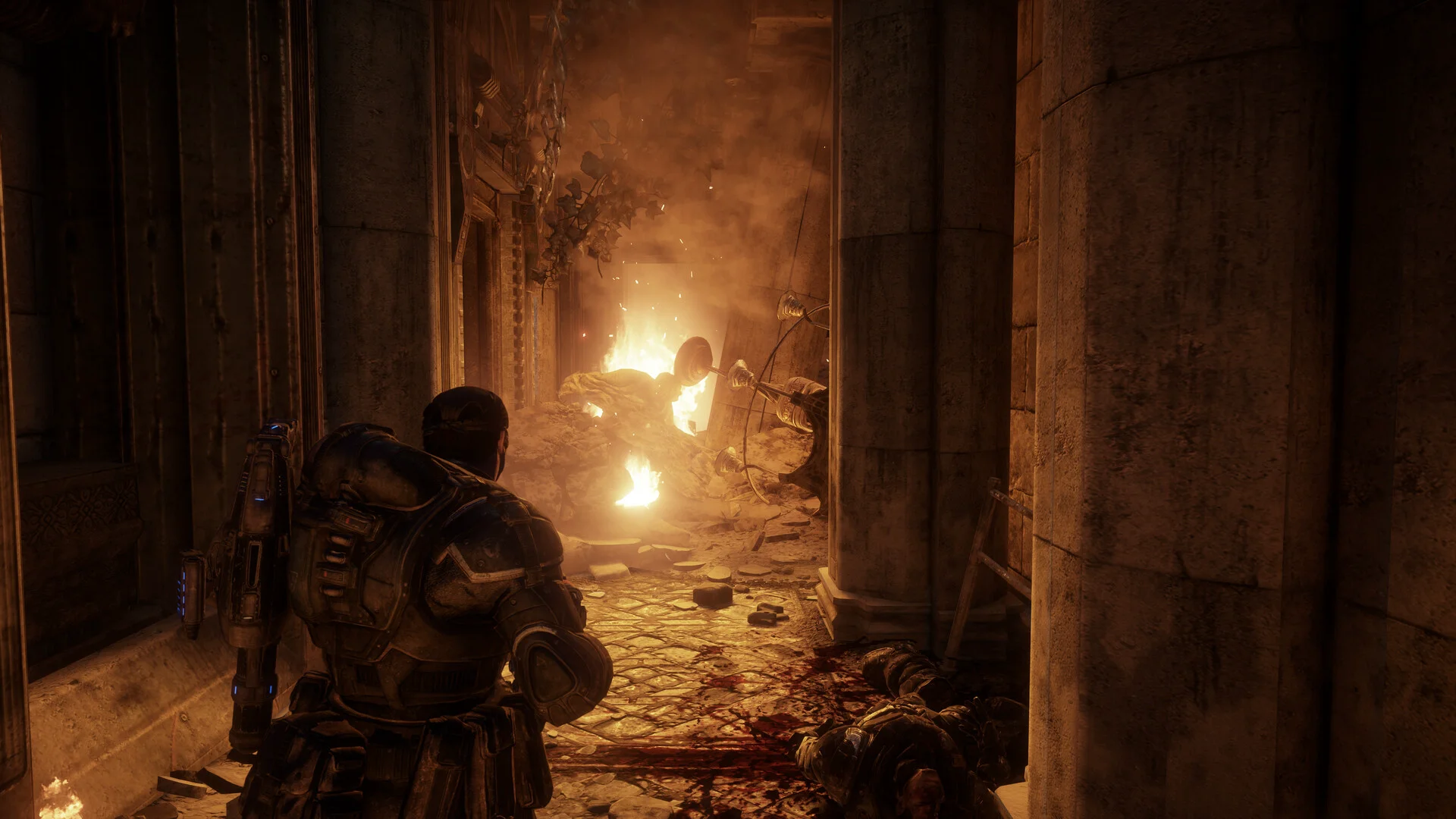 Gears of War: Reloaded screenshot 9