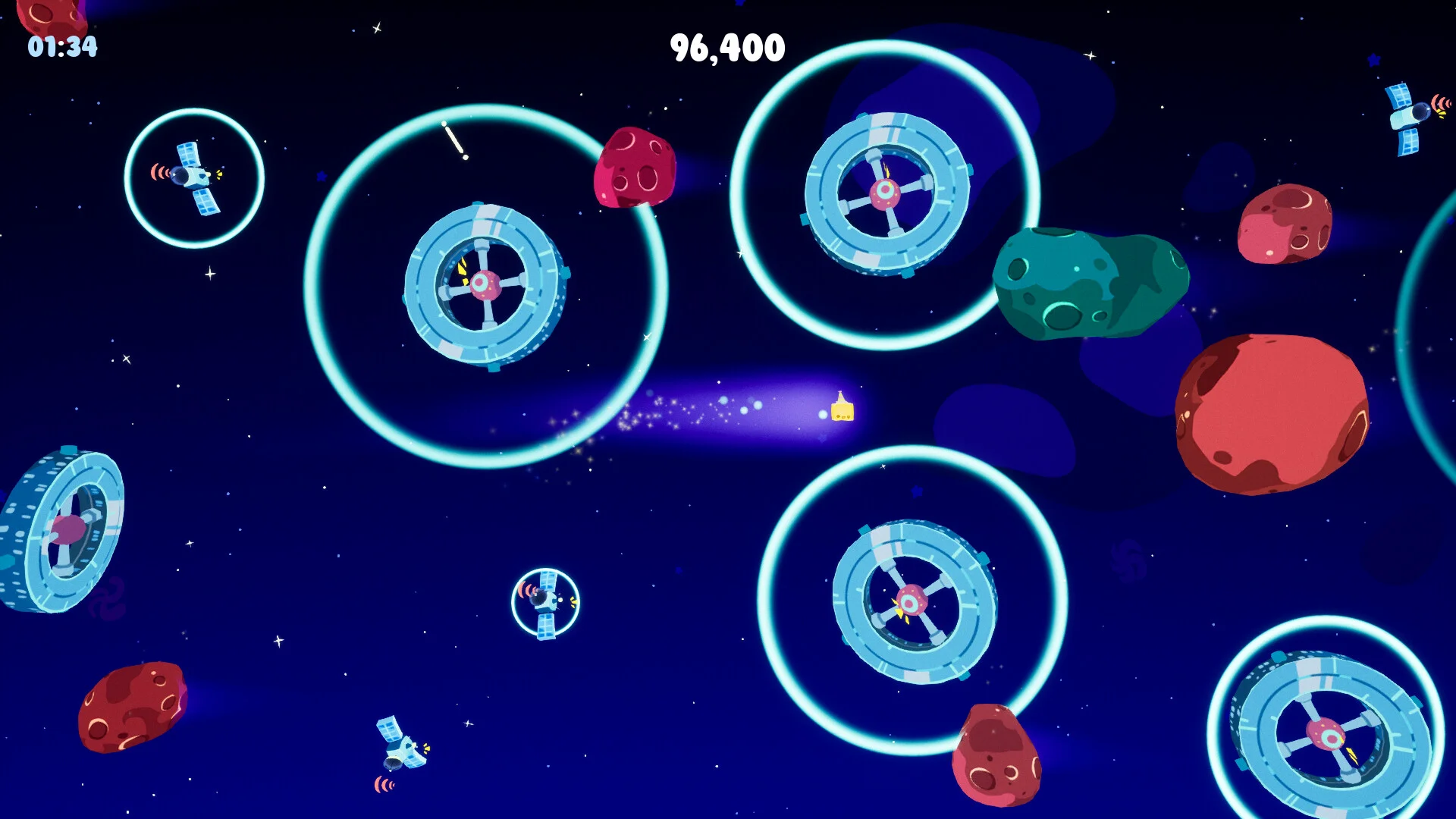 Gelatina is Hungry screenshot 5