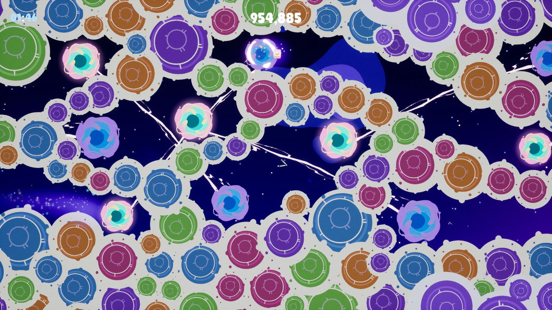 Gelatina is Hungry screenshot 7