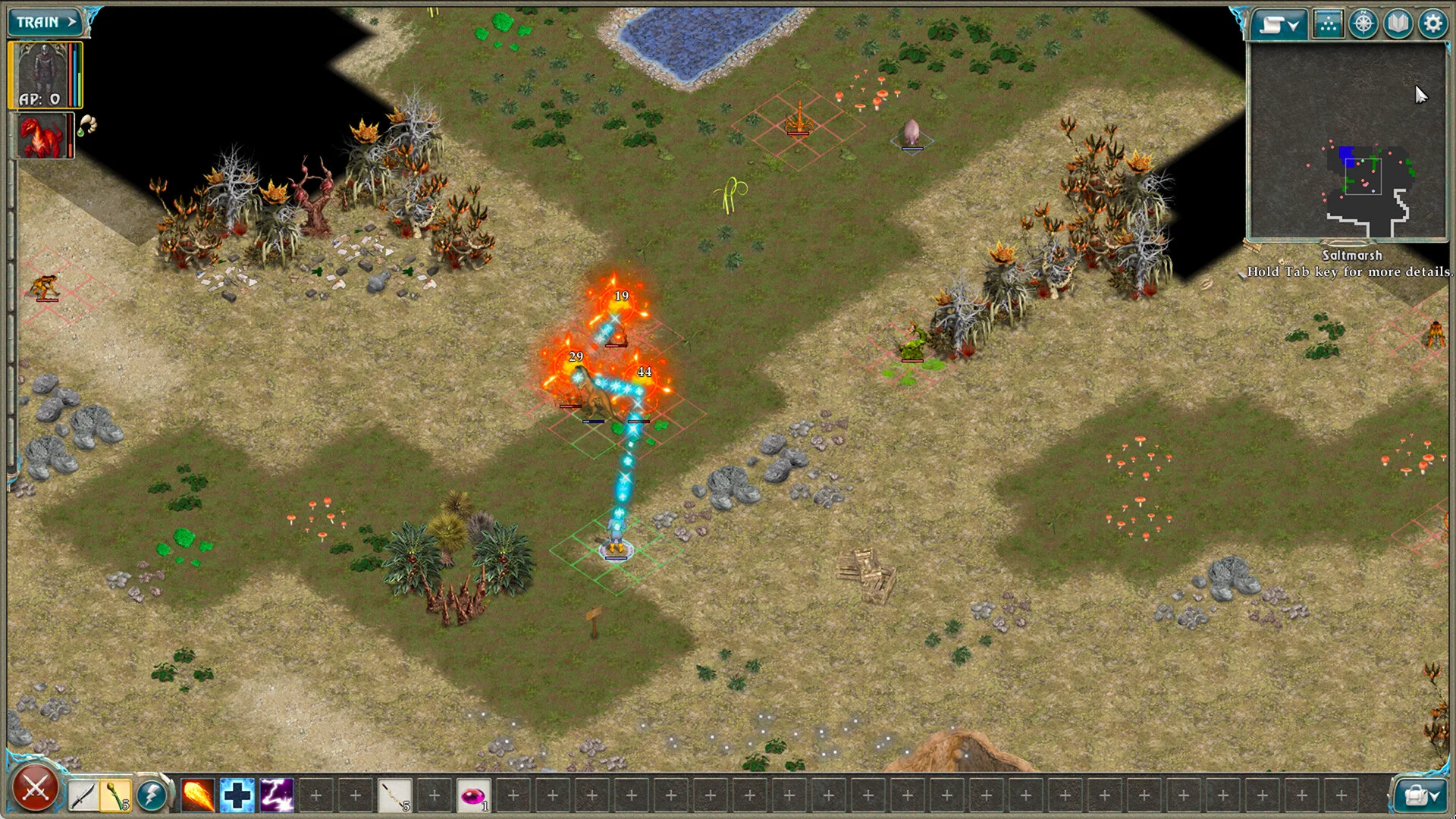 Geneforge 2 - Infestation screenshot 10