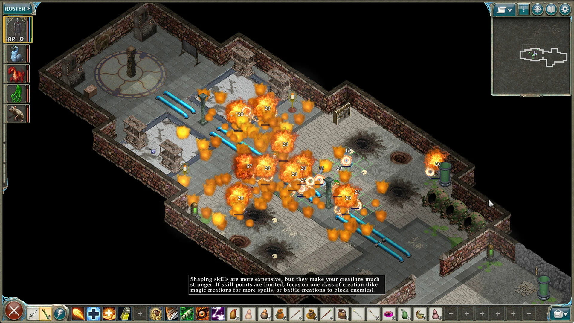 Geneforge 2 - Infestation screenshot 3