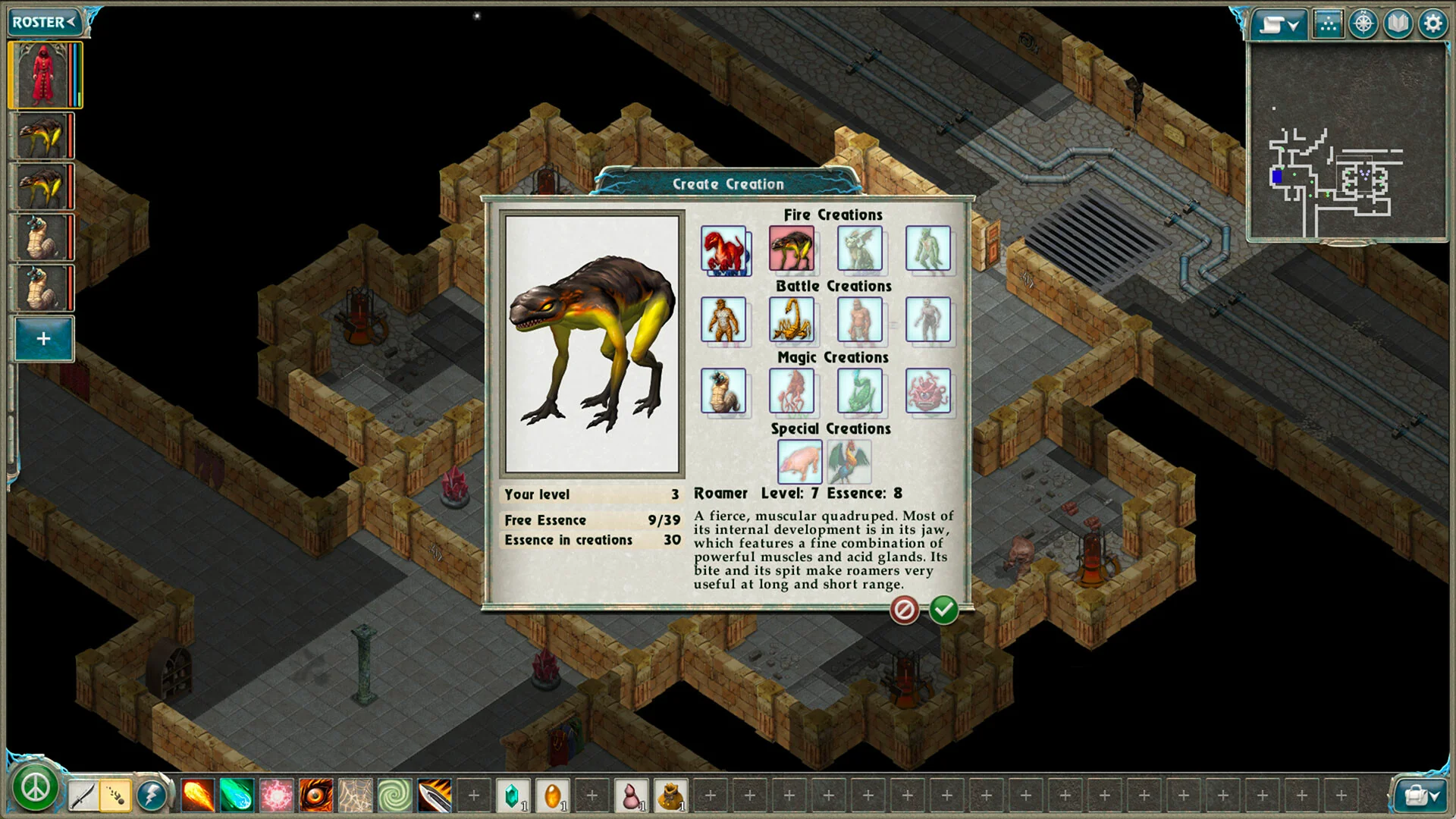 Geneforge 2 - Infestation screenshot 4
