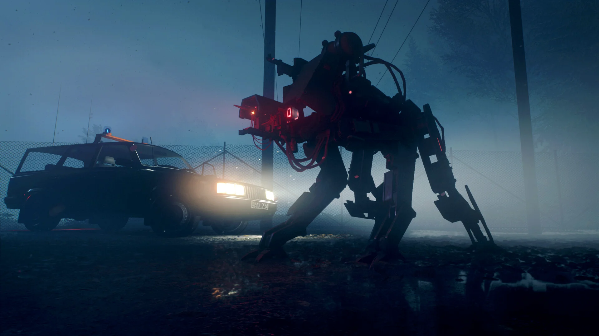 Generation Zero® screenshot 2