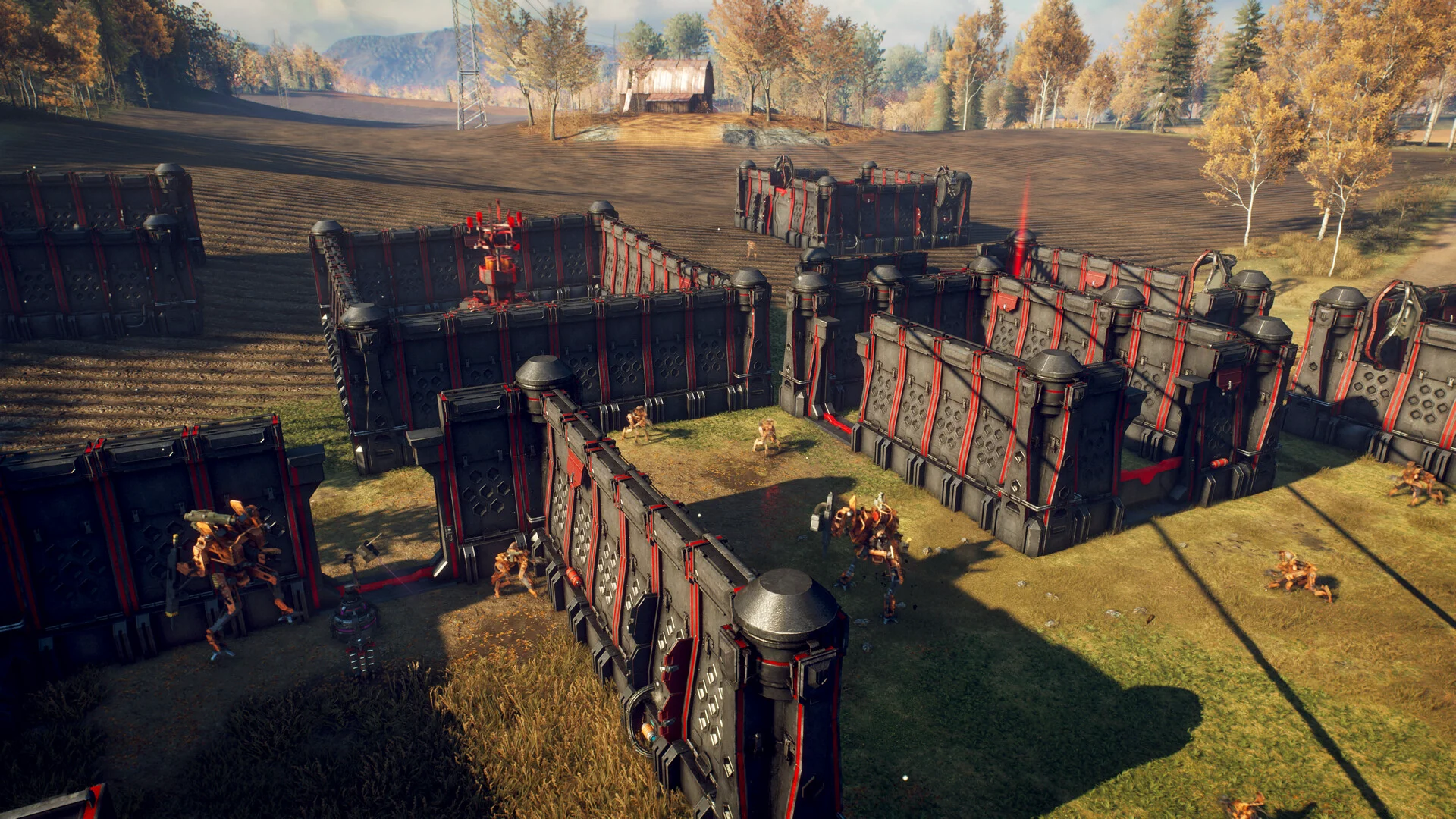 Generation Zero® screenshot 4