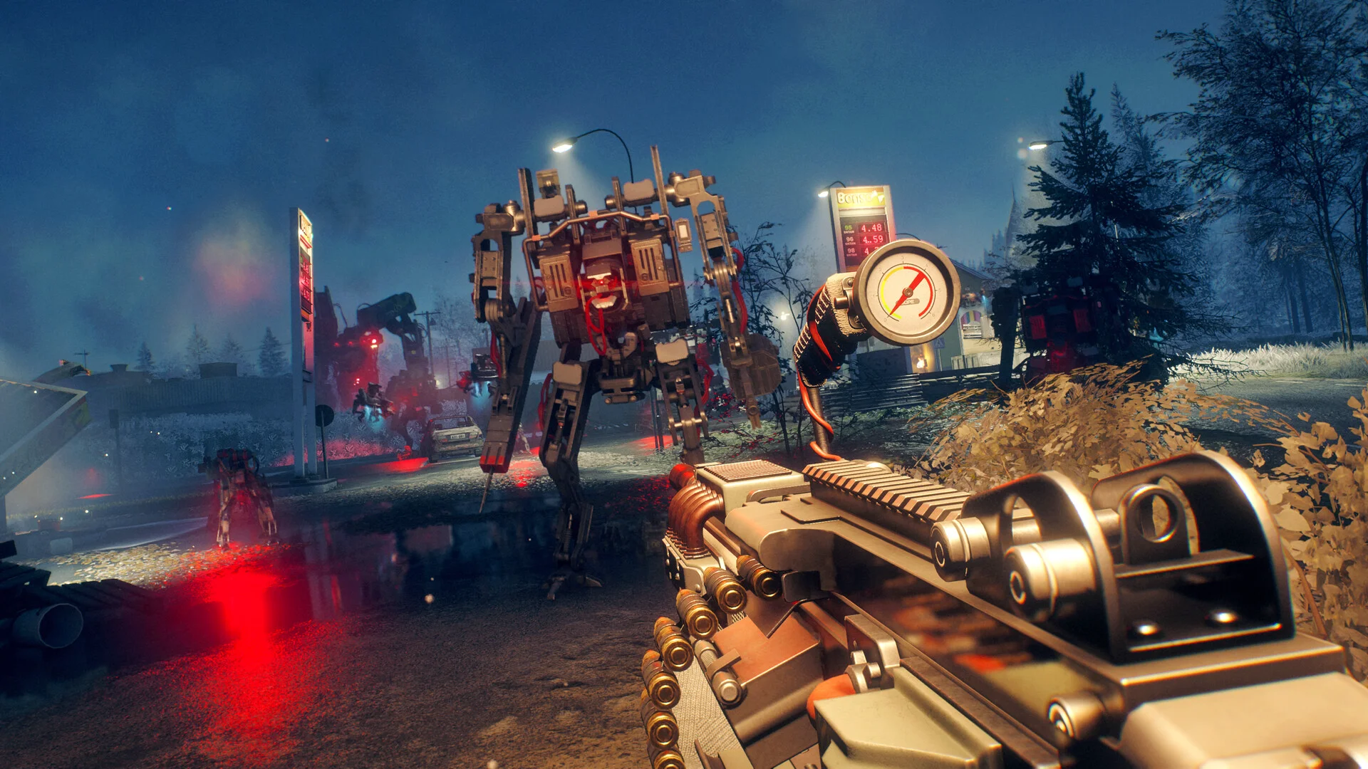 Generation Zero® screenshot 8