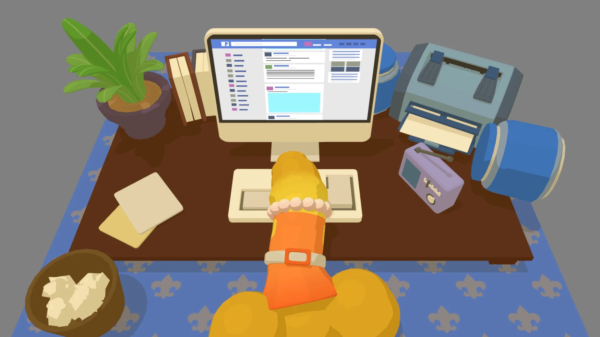 Genital Jousting screenshot 15