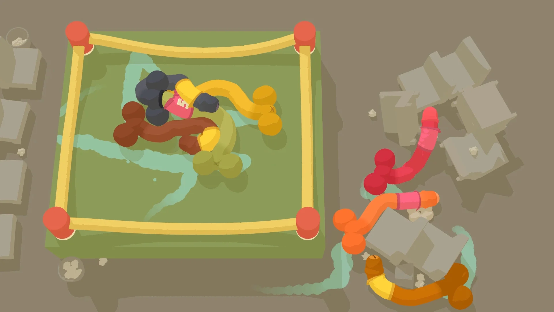 Genital Jousting screenshot 6