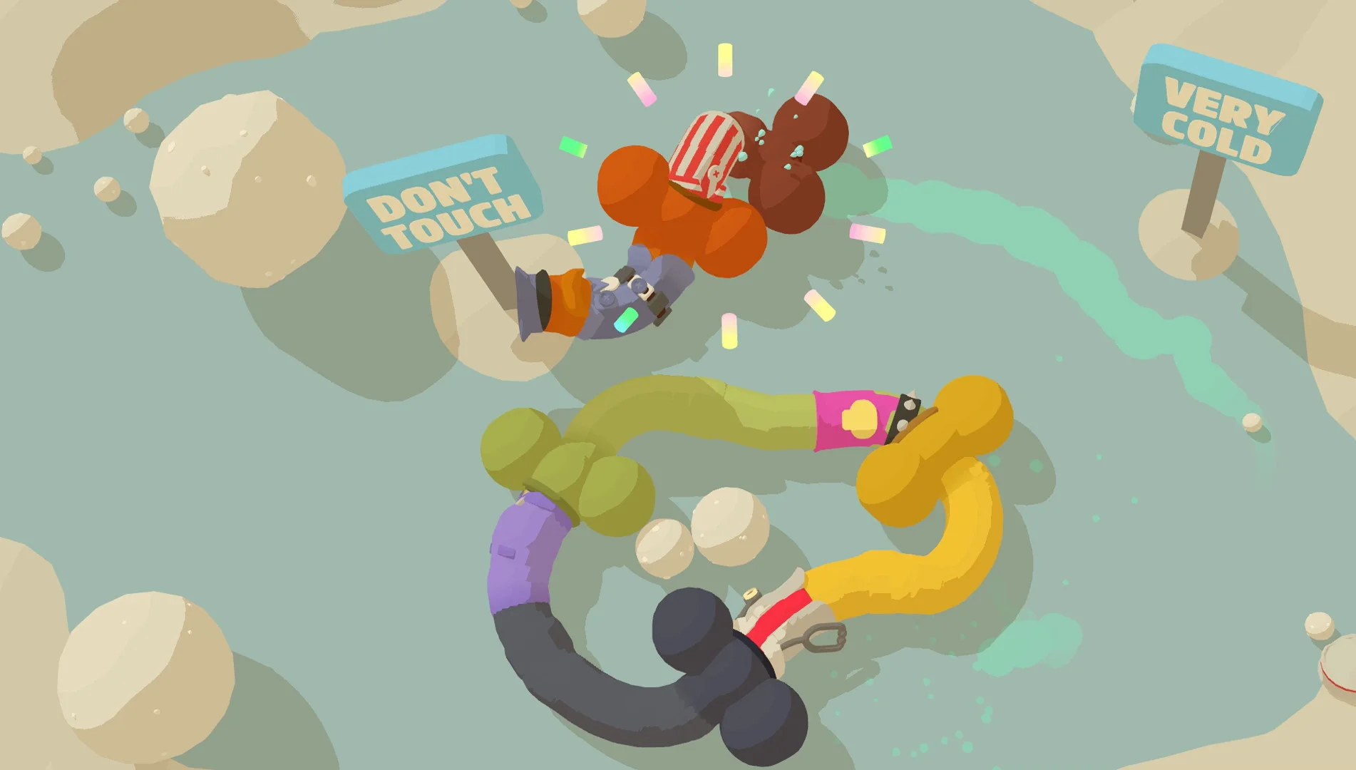 Genital Jousting screenshot 8