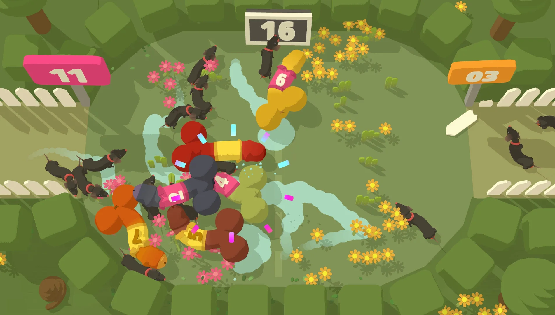Genital Jousting screenshot 9