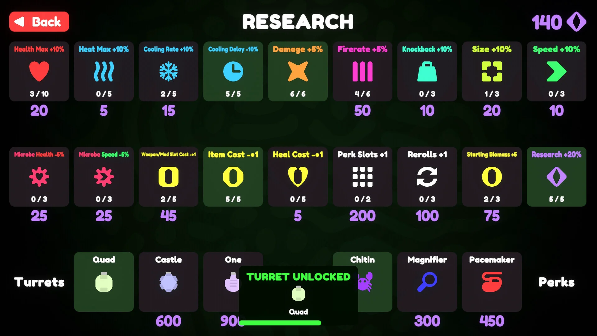 Genome Guardian screenshot 12