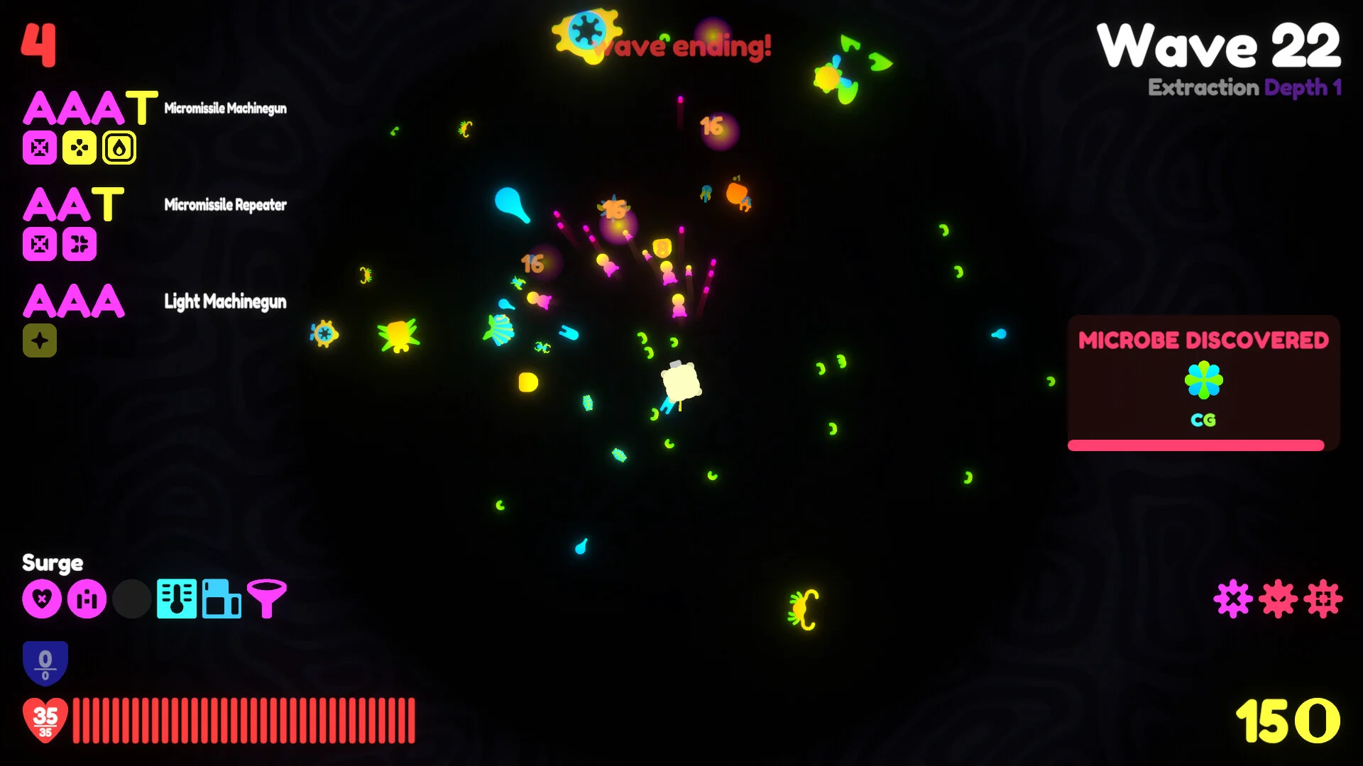 Genome Guardian screenshot 13