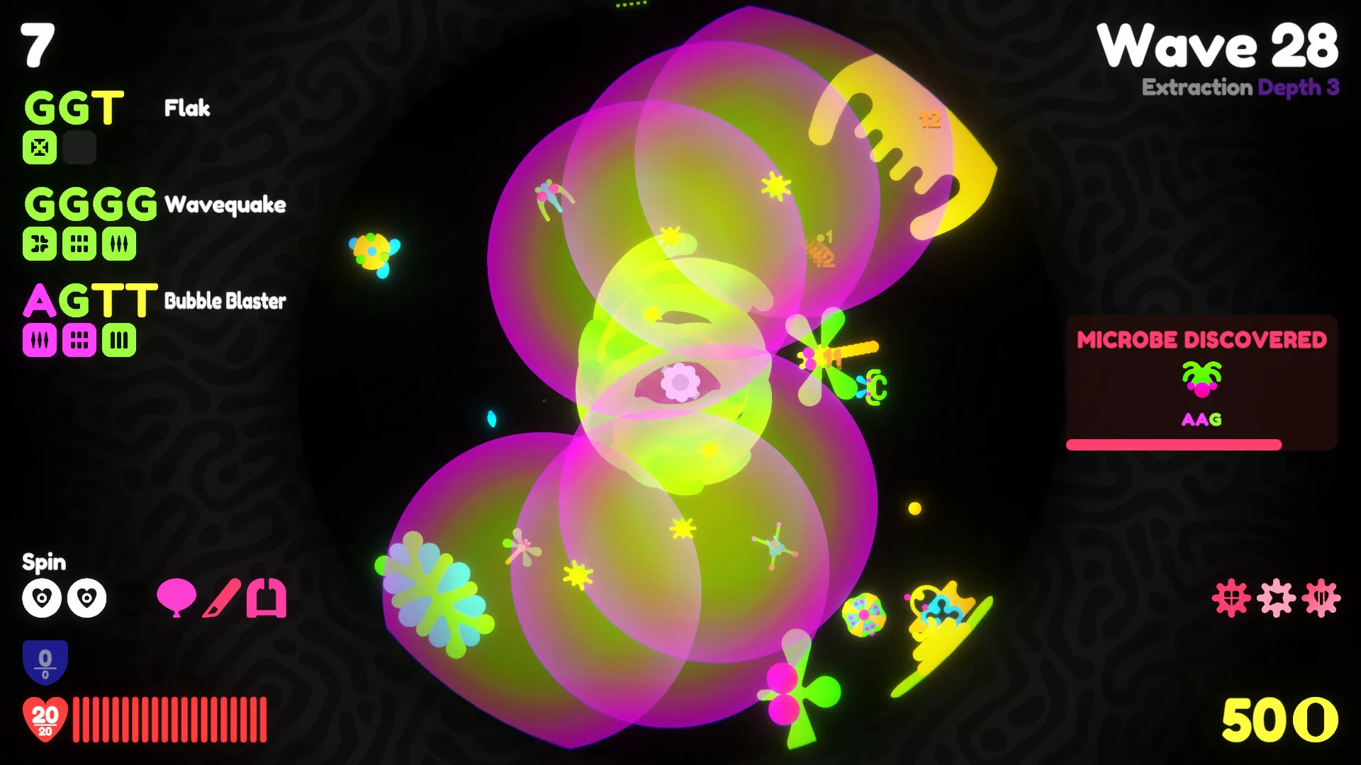 Genome Guardian screenshot 15