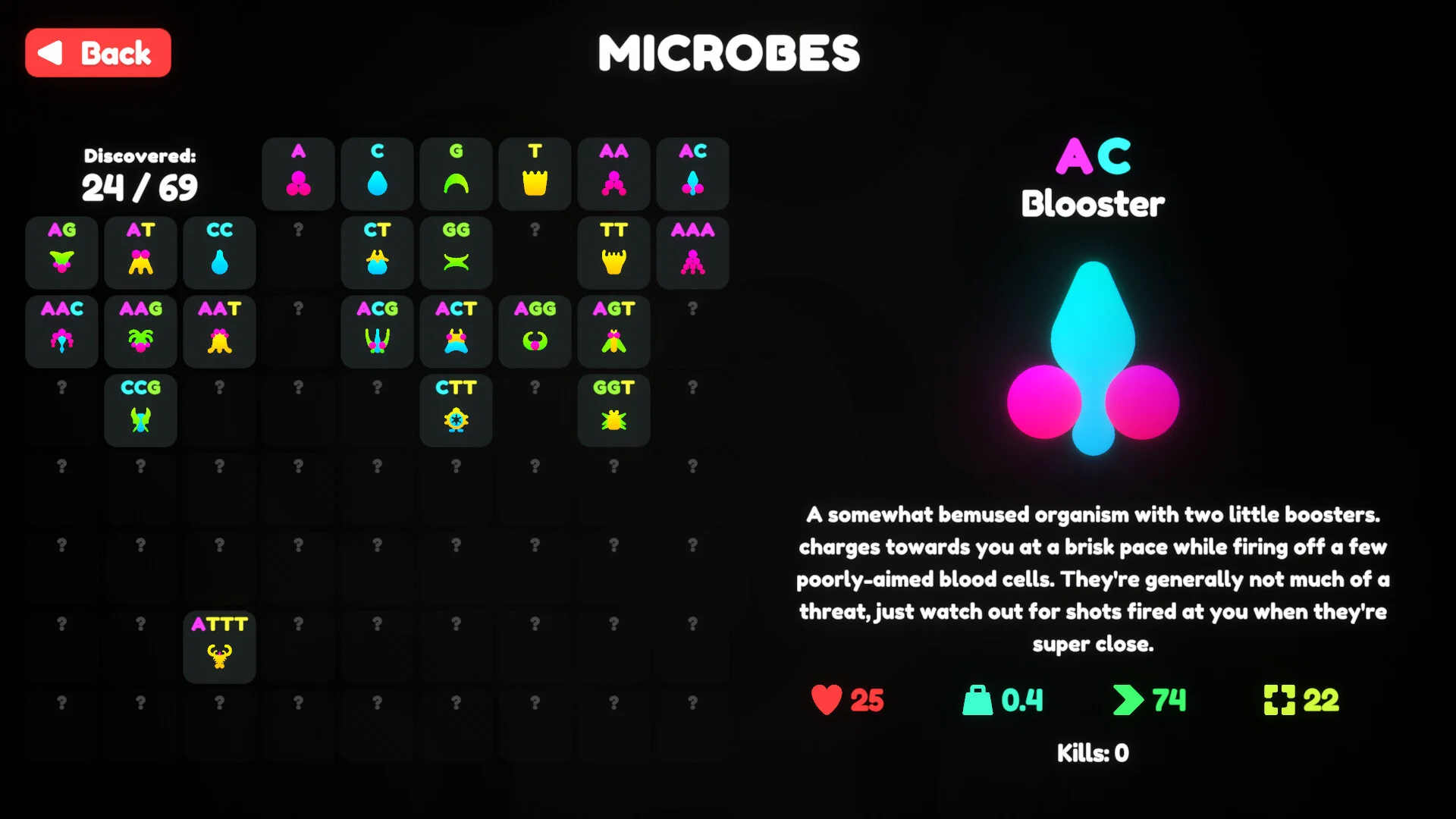 Genome Guardian screenshot 16
