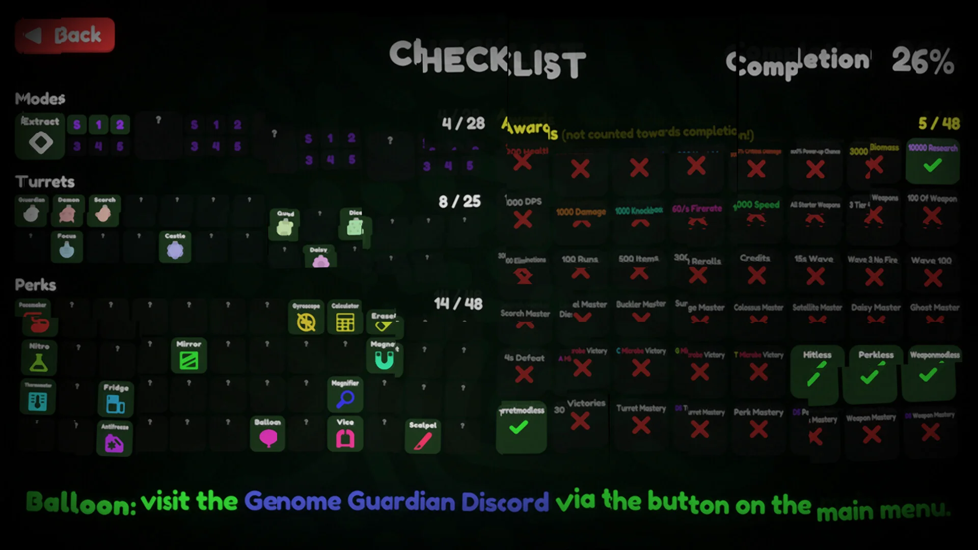 Genome Guardian screenshot 18