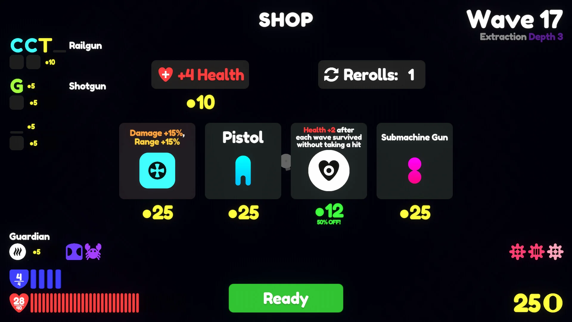 Genome Guardian screenshot 2