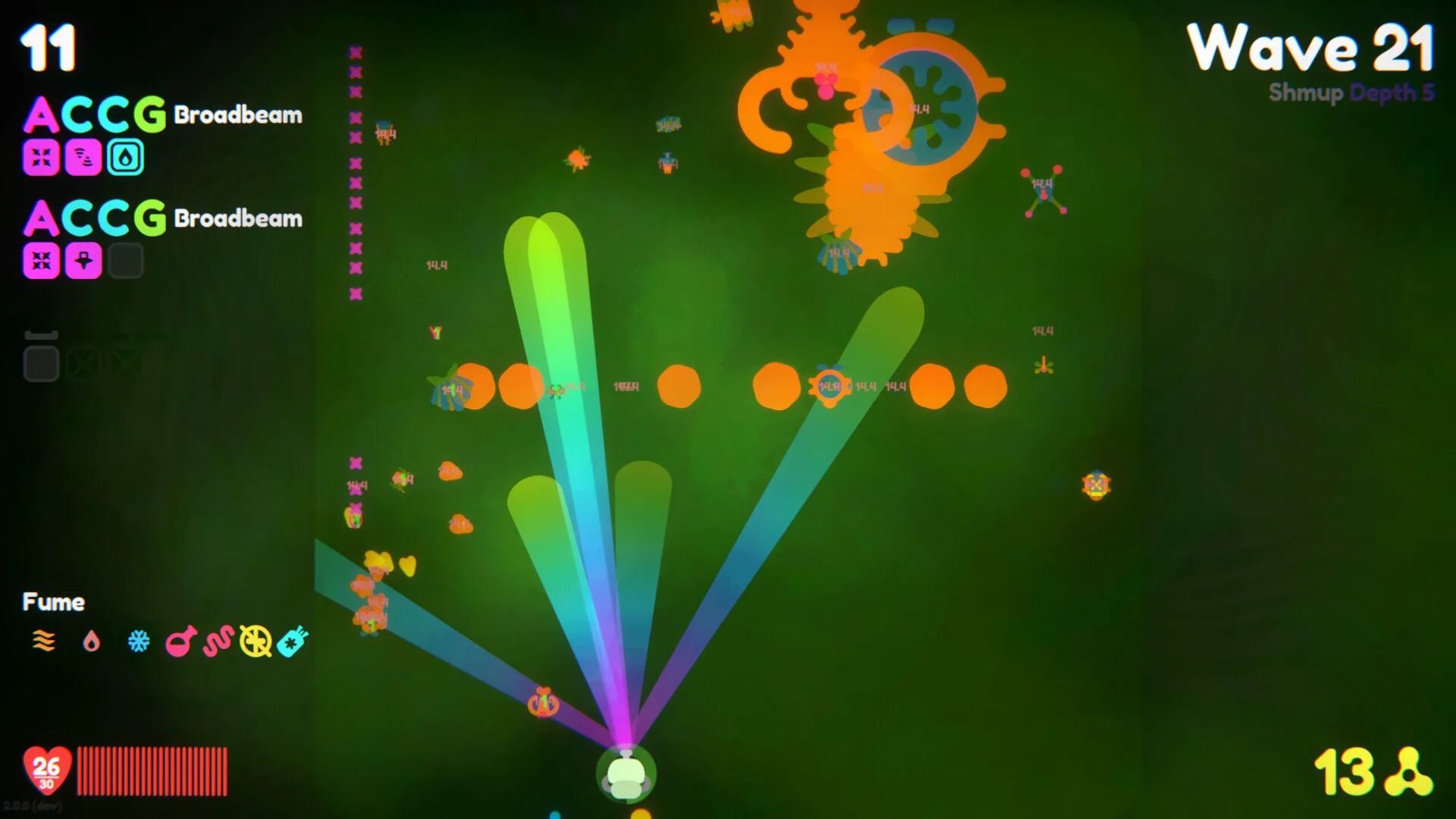 Genome Guardian screenshot 21