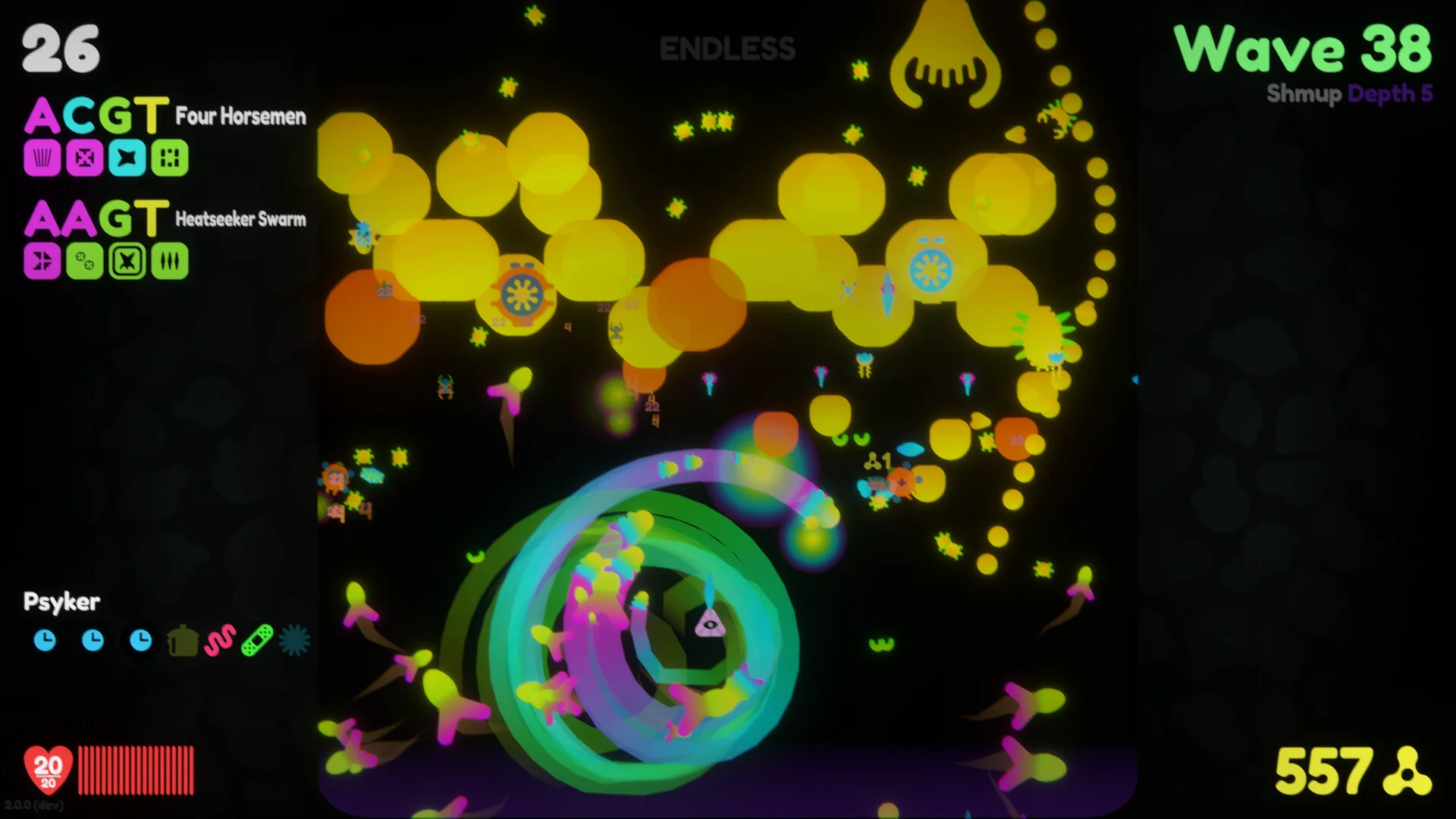 Genome Guardian screenshot 23