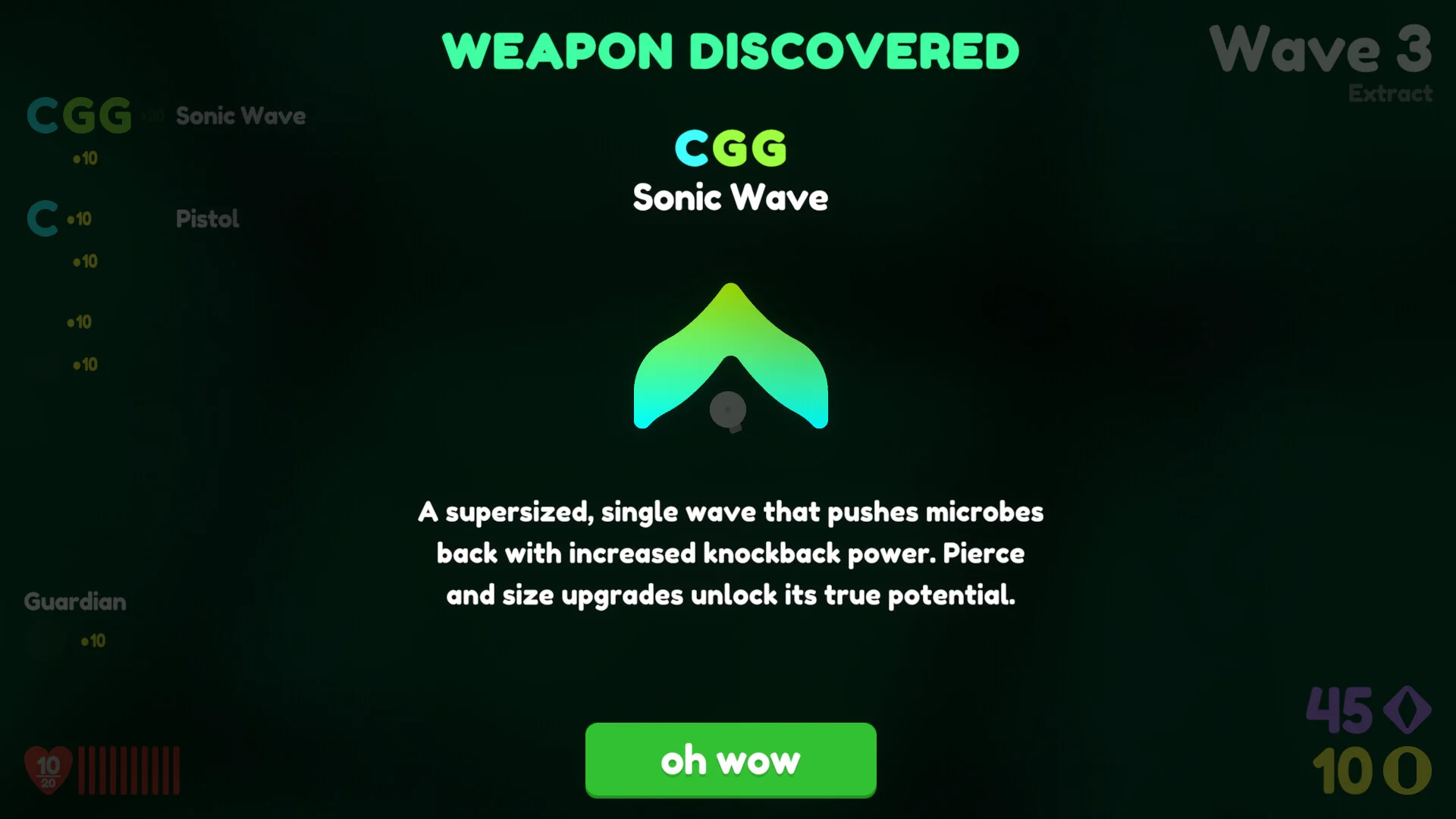 Genome Guardian screenshot 4