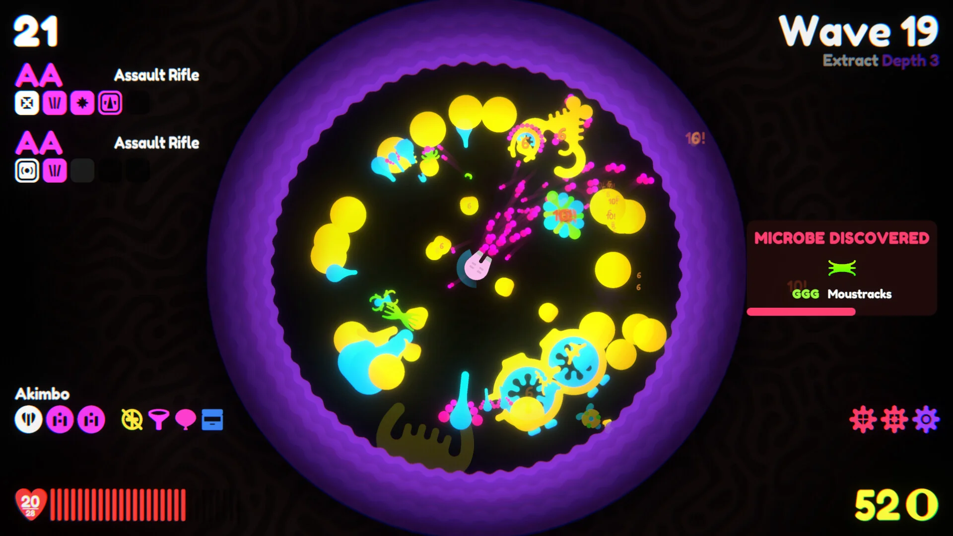 Genome Guardian screenshot 5